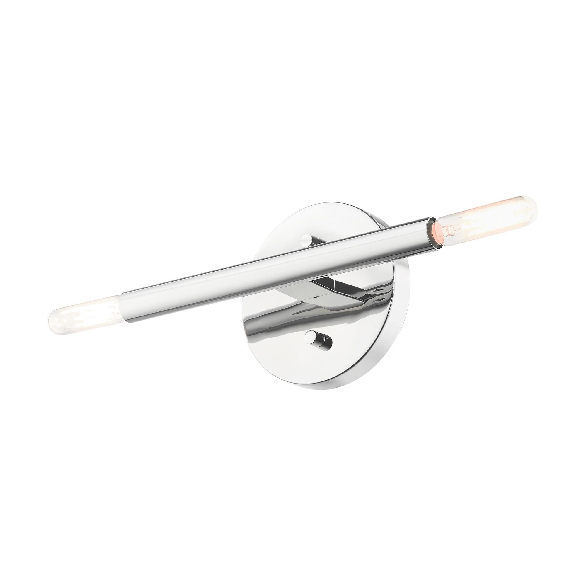 Shown in Polished Chrome finish