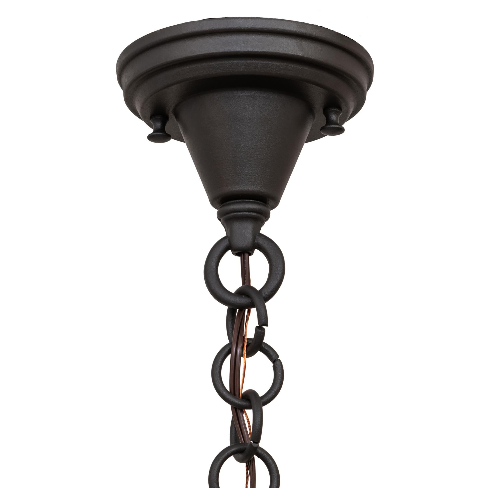Meyda Lighting Fulton 8 Inch Mini Pendant