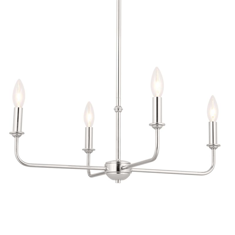 Pallas 4 Light Mini Chandelier by Kichler Lighting
