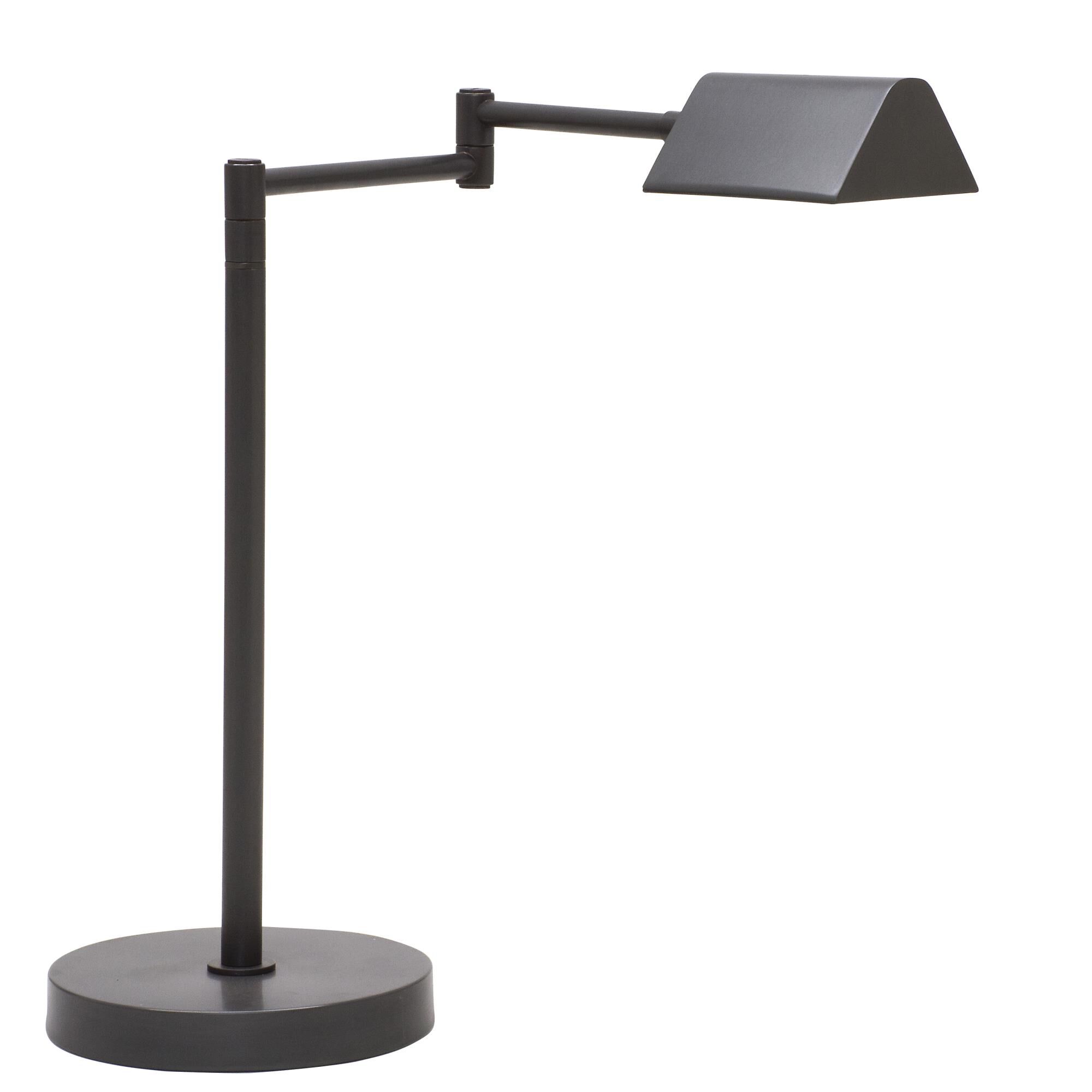 Shown in Oil Rubbed Bronze finish and Metal shade