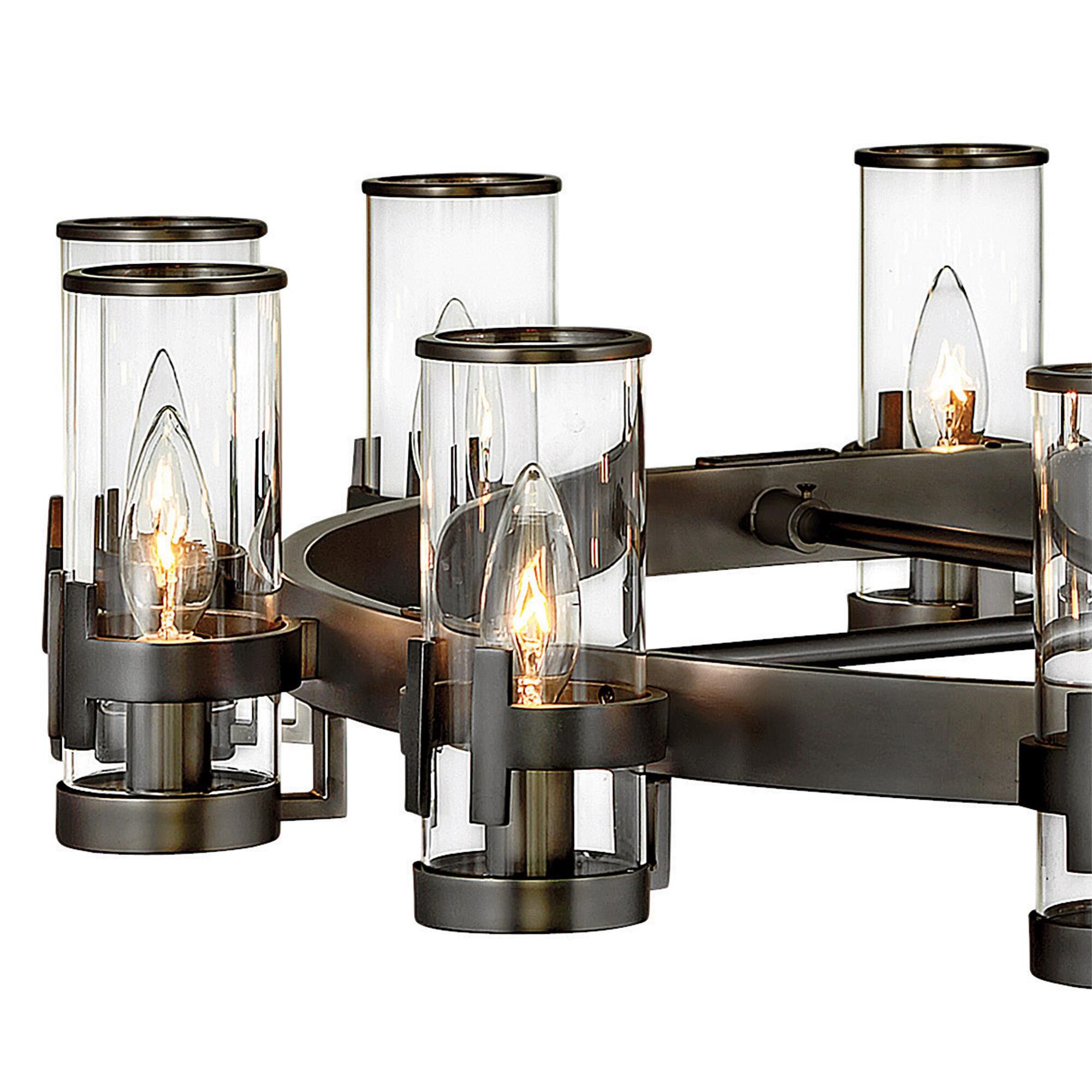 Reeve 36 Inch Chandelier,