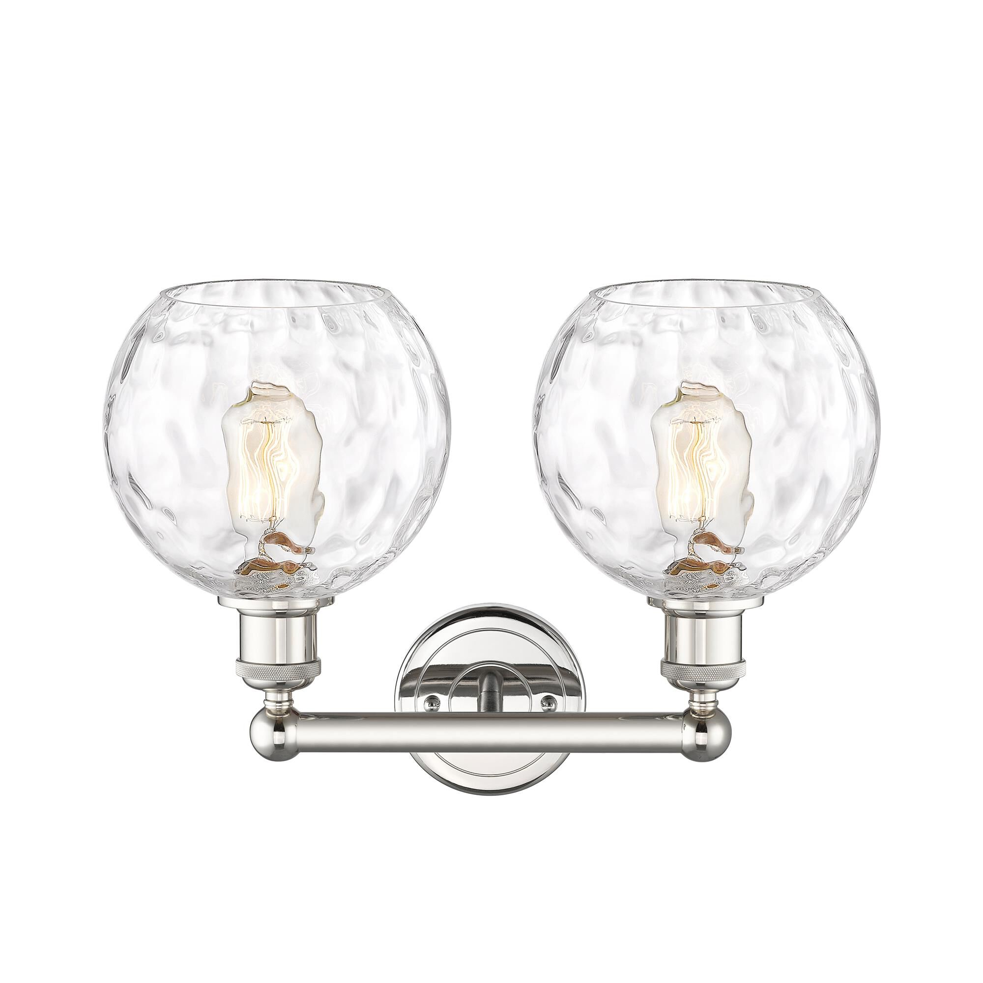 Bruno Marashlian Athens Water Glass 17 Inch Bath Vanity Light by Innovations Lighting