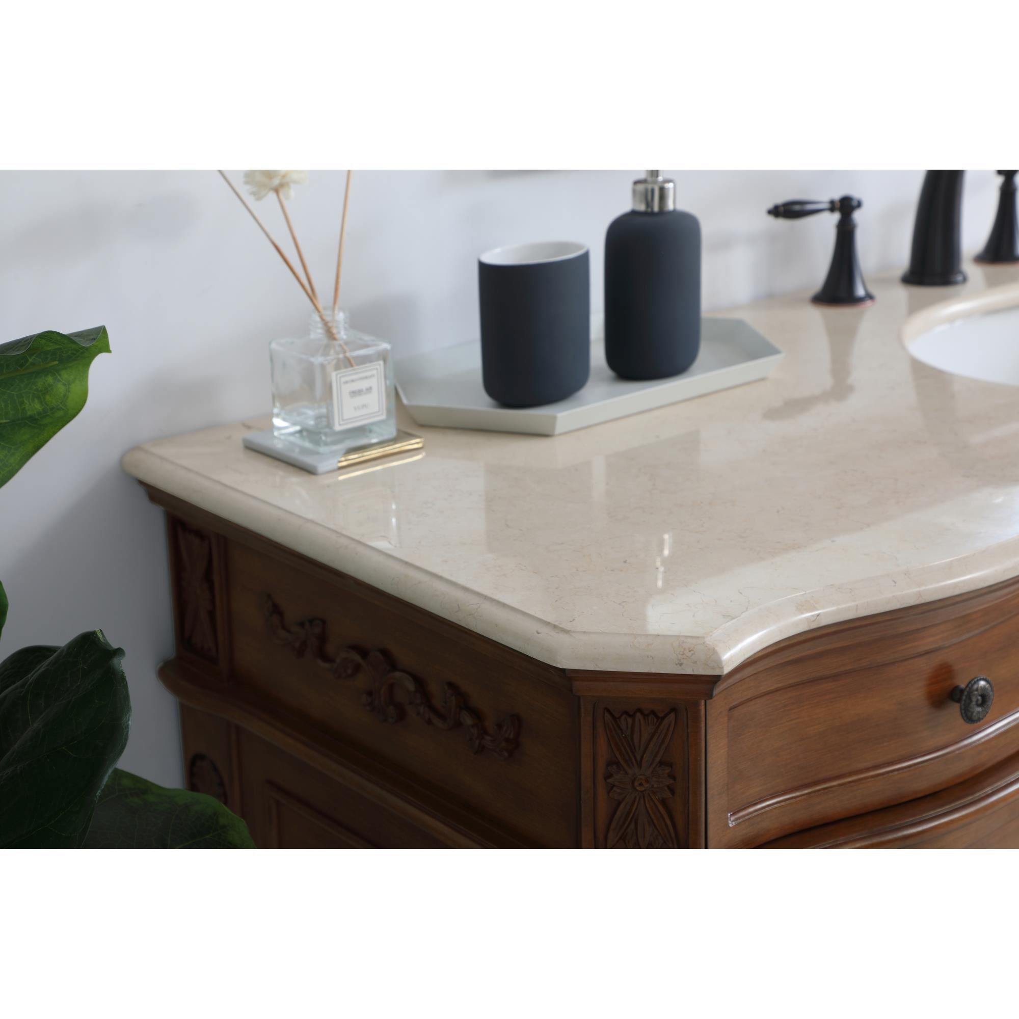 Danville Bath Vanity by Elegant Decor