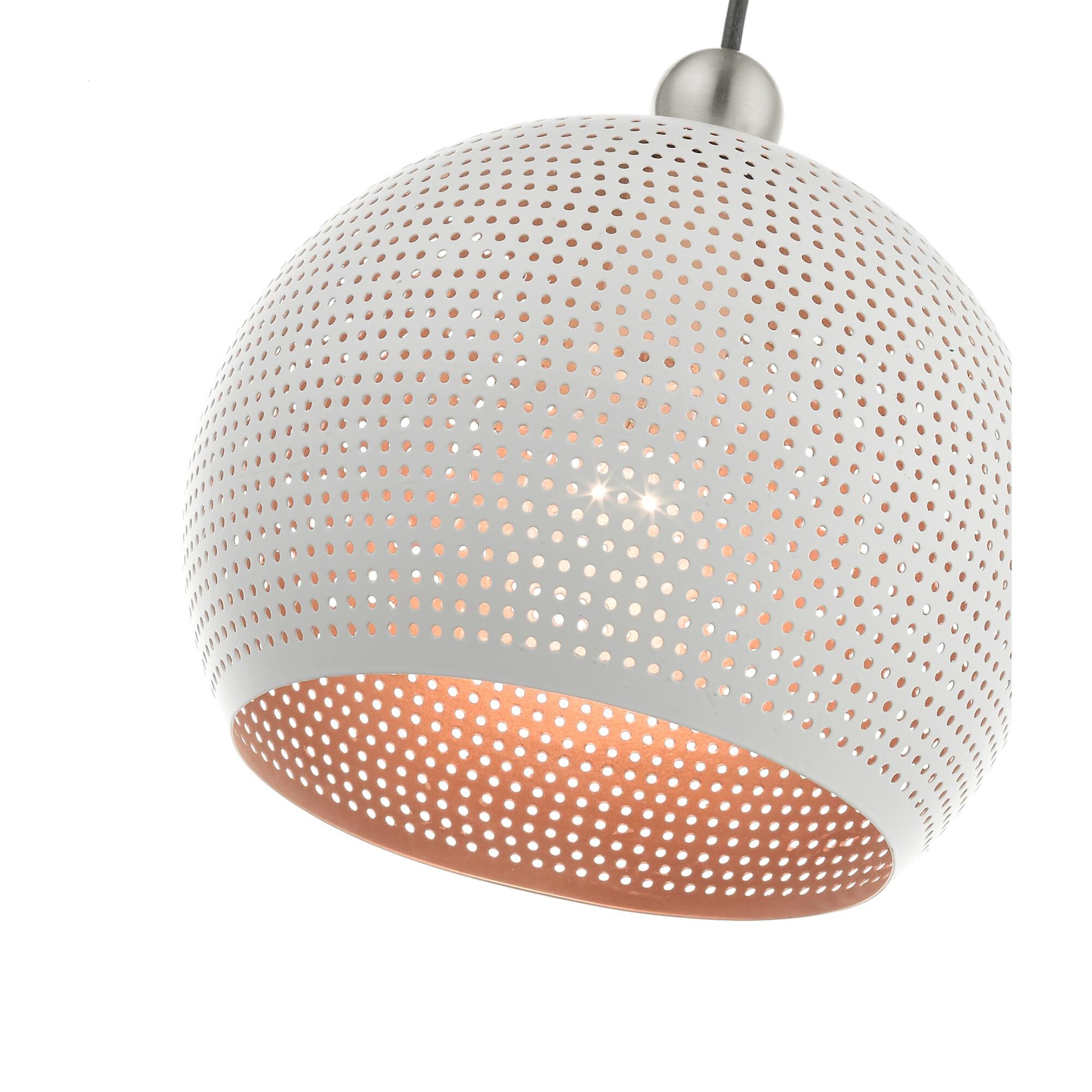 Livex Lighting Dublin Mini Pendant