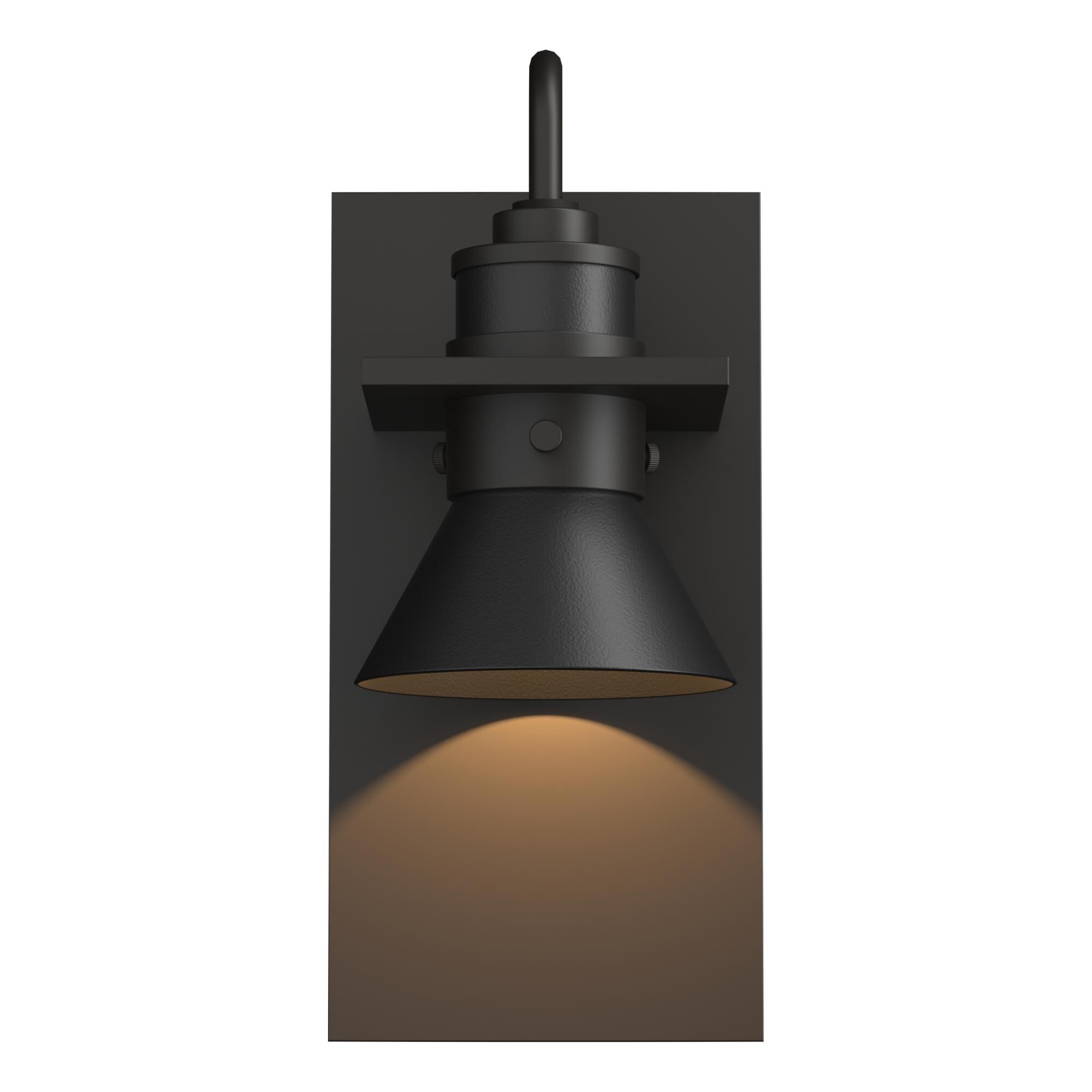 Shown in Coastal Oil Rubbed Bronze finish and Coastal Black (80) accent