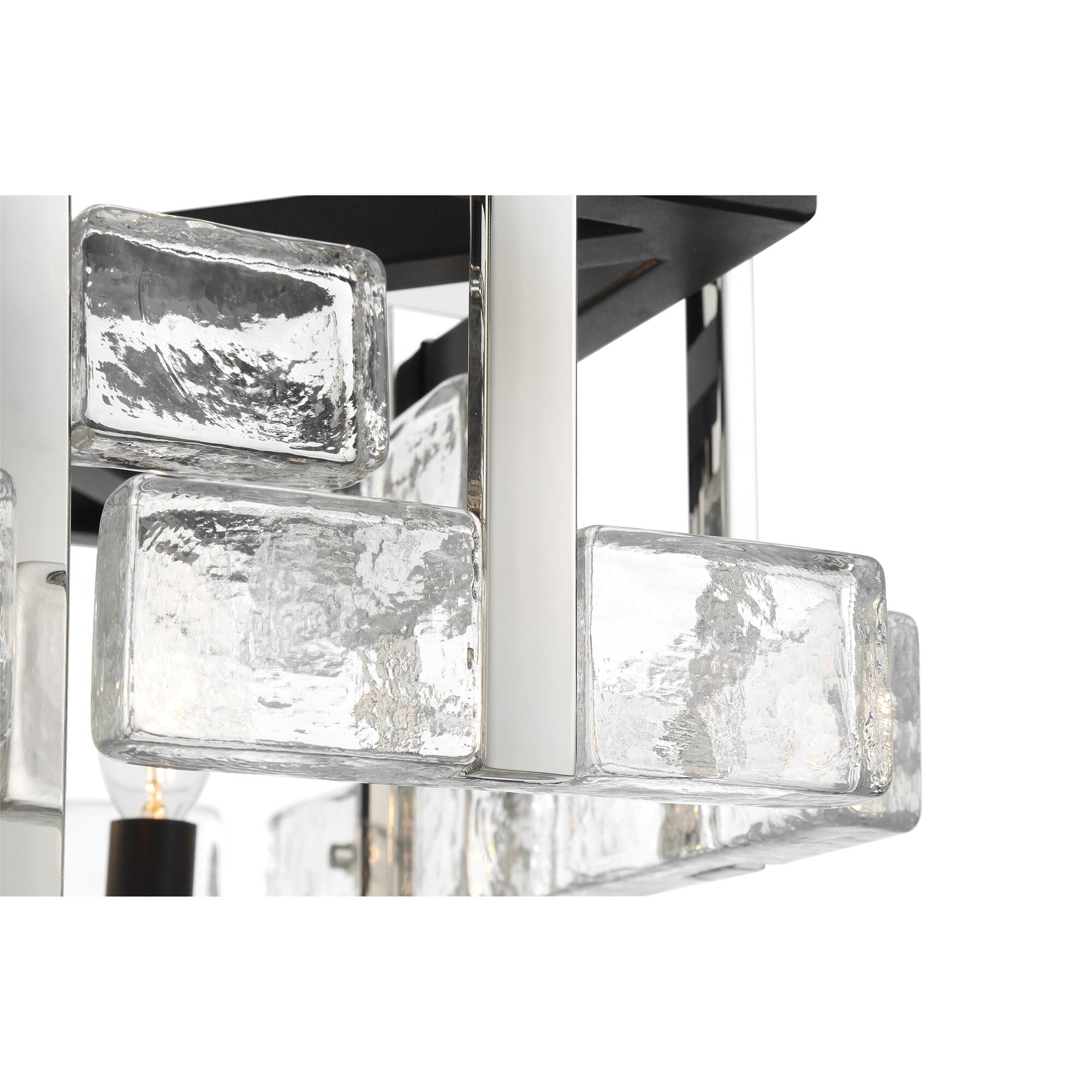 Painesdale 9 Inch Semi Flush Mount - Clearance,