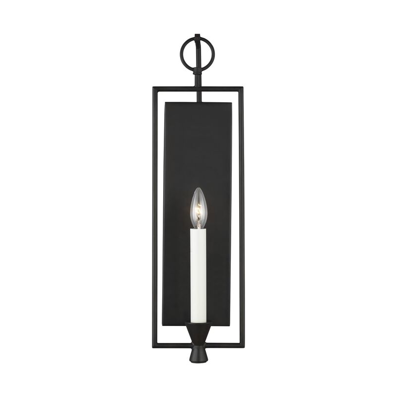 Chapman & Myers Keystone Large Wall Sconce by Visual Comfort Studio