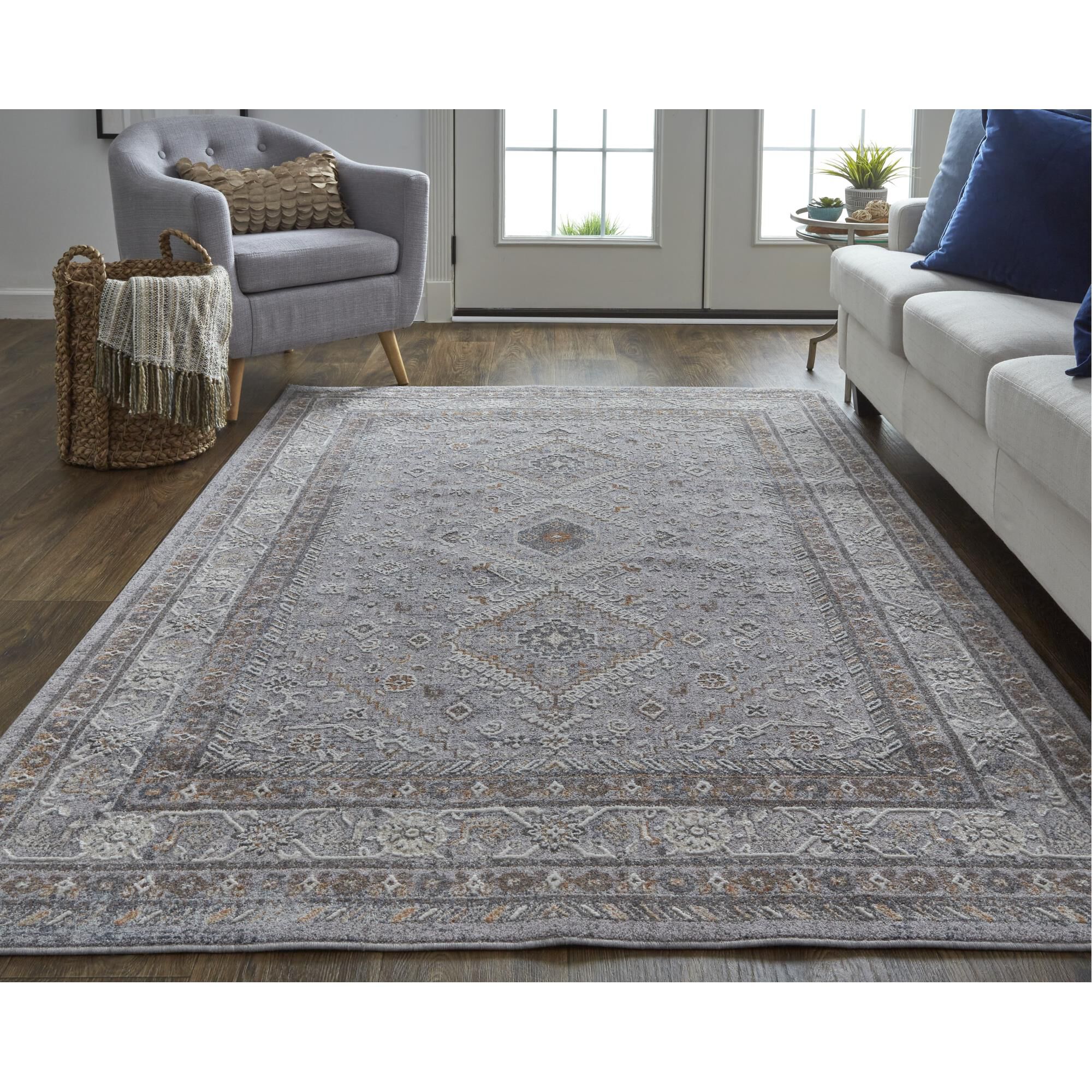 Francisco Area Rug,