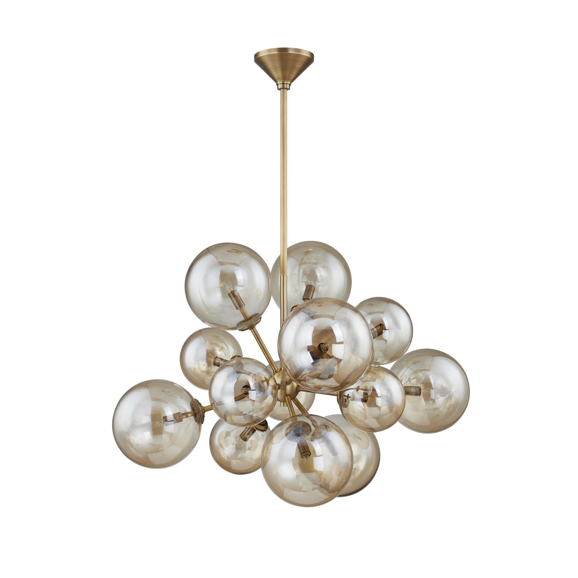 Santee 30.75 Inch Large Pendant by Troy Lighting