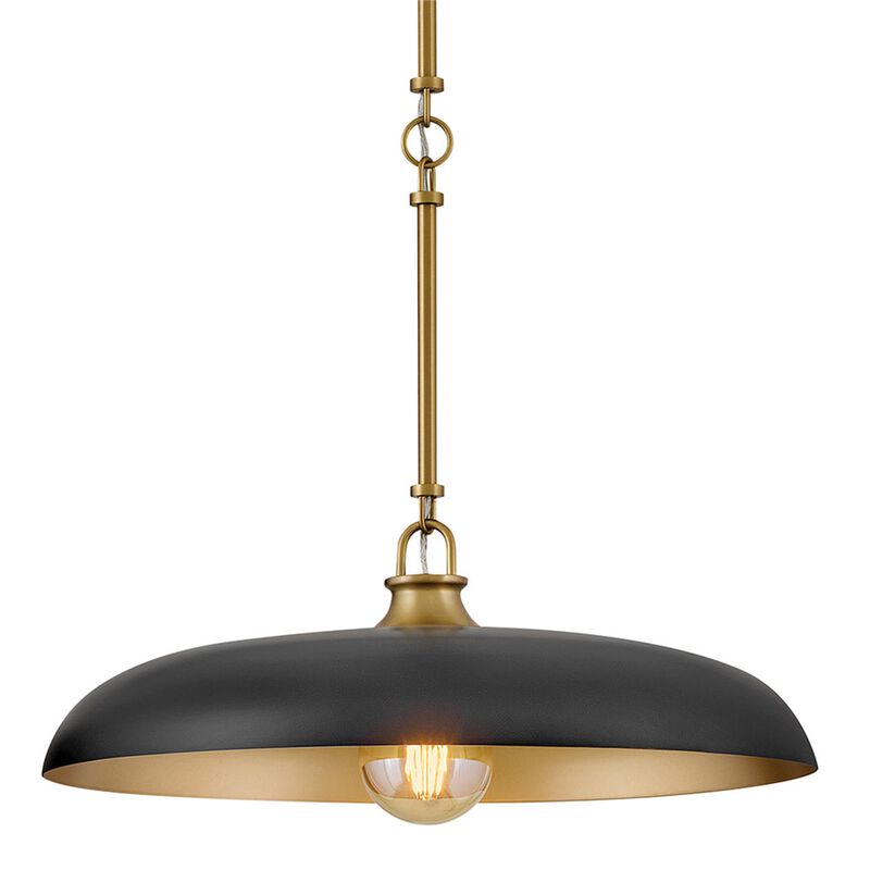 Sadie Small Pendant Light by Hinkley