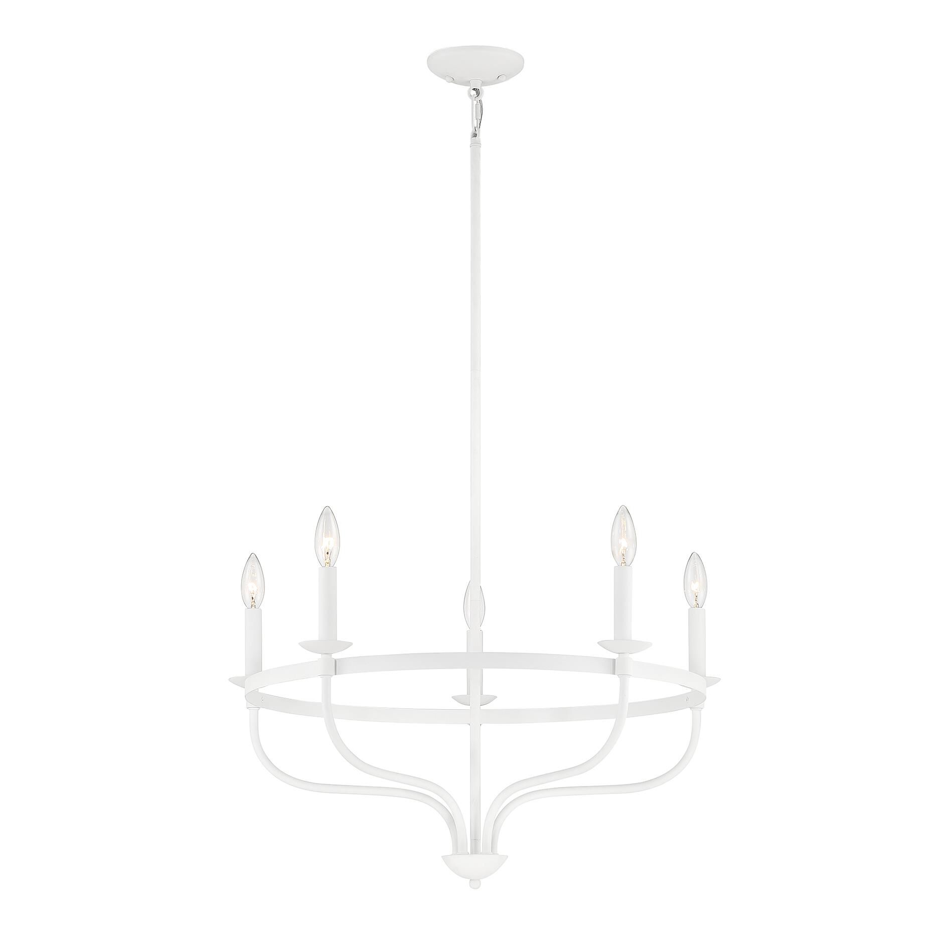 Shown in Bisque White finish