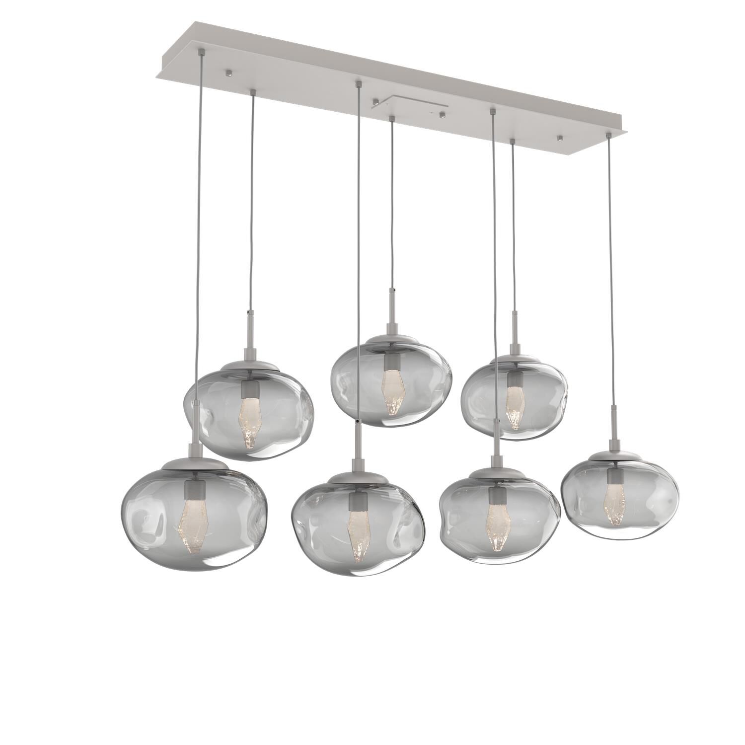 Nova Multi Light Pendant by Hammerton Studio
