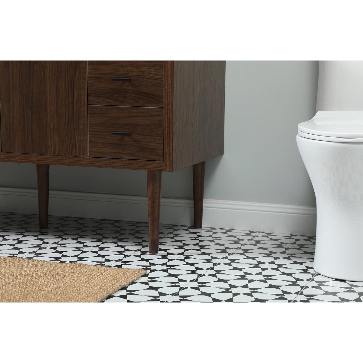 Cyrus Bath Vanity by Elegant Decor
