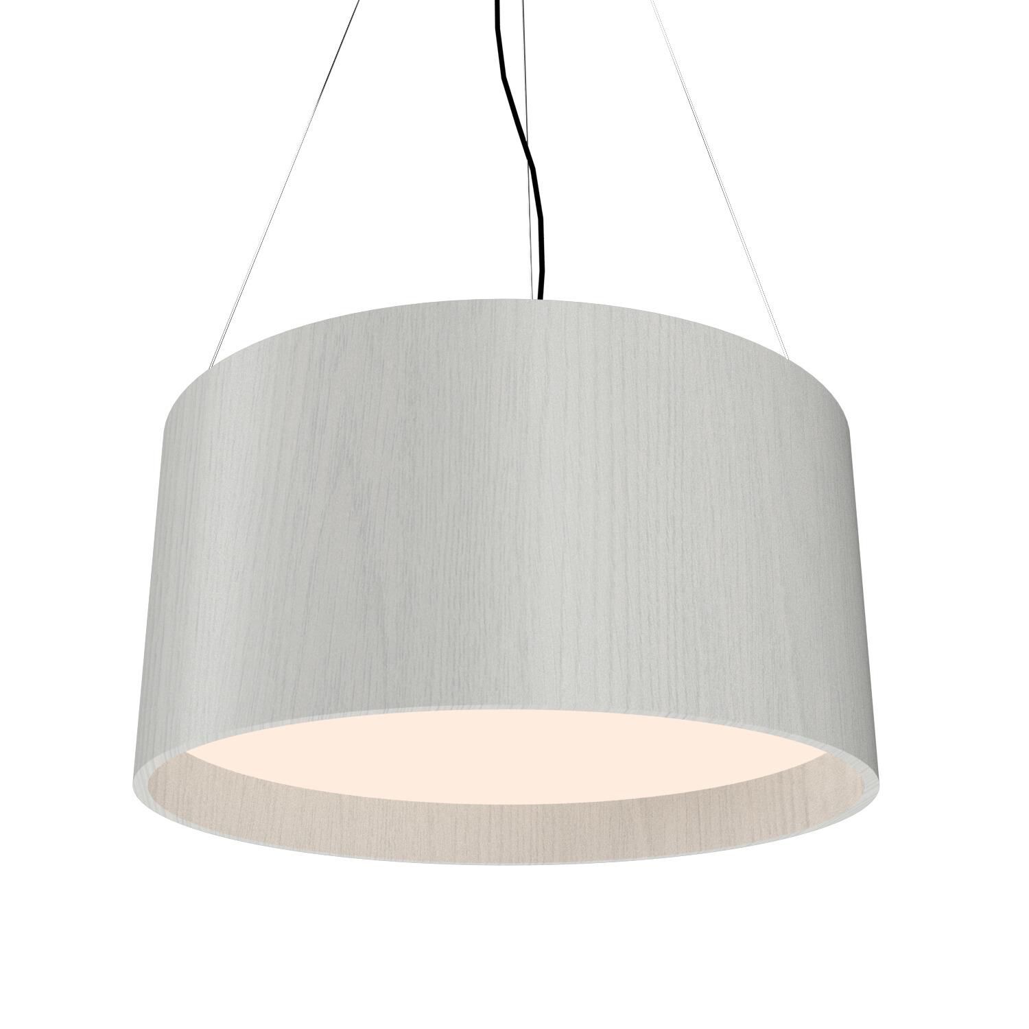 Cylindrical Large Pendant by Accord Lighting
