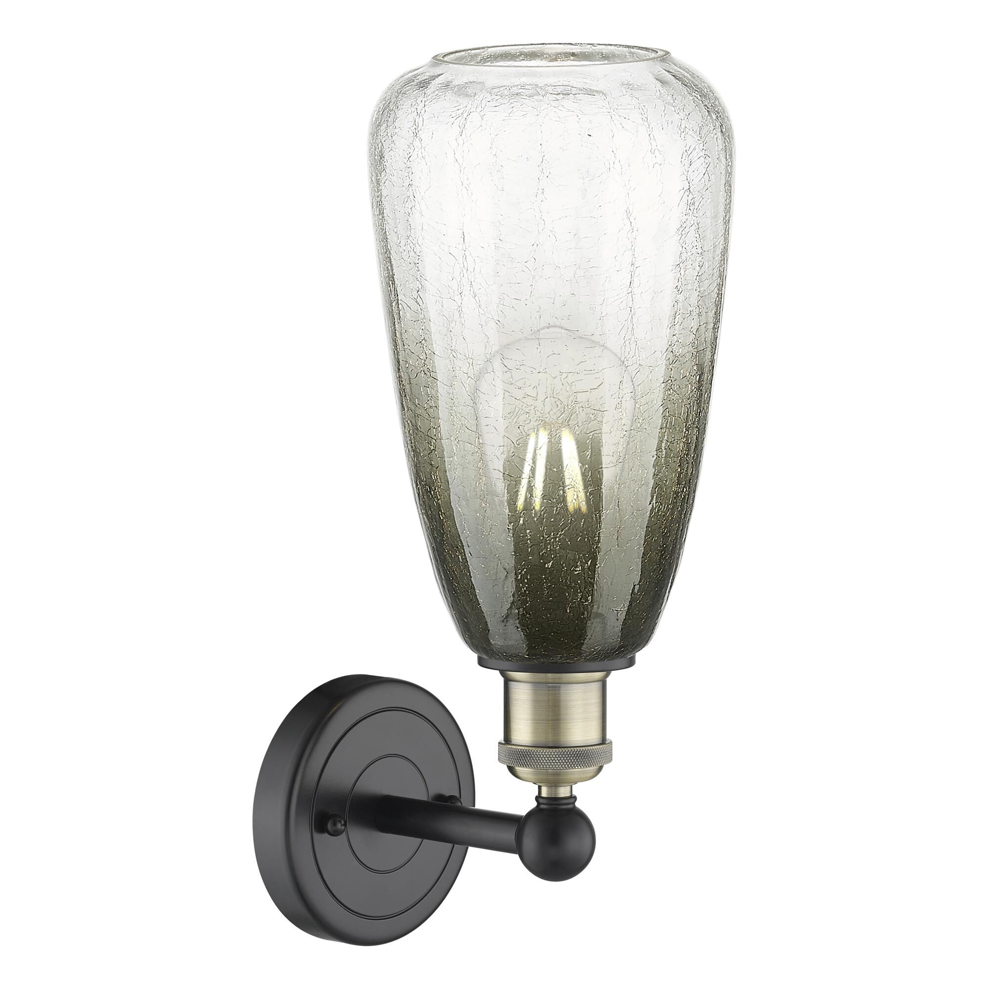 Bruno Marashlian Brookhaven Almond Wall Sconce by Innovations Lighting