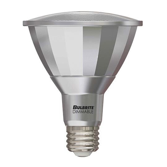 Dimmable 10 Watt 3000K PAR30LN LED Light Bulb,