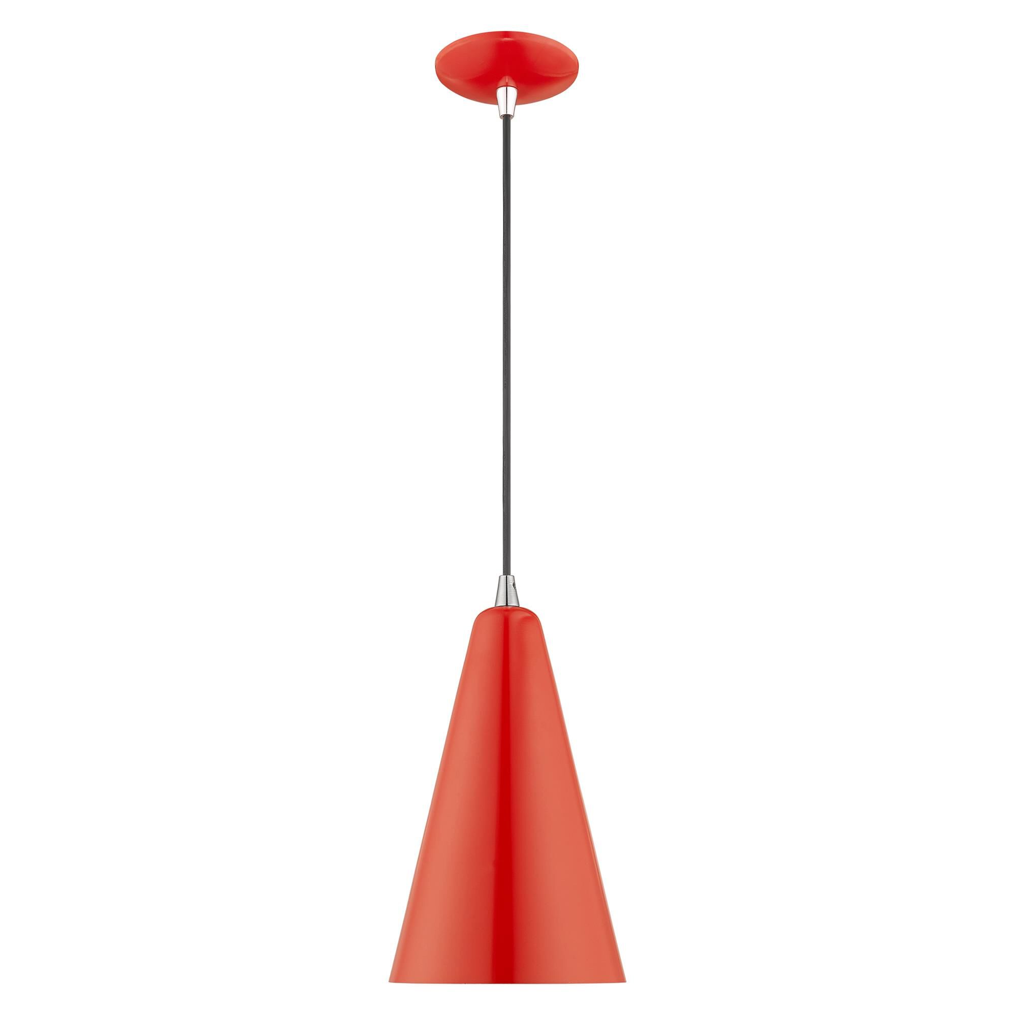Mini Pendant by Livex Lighting