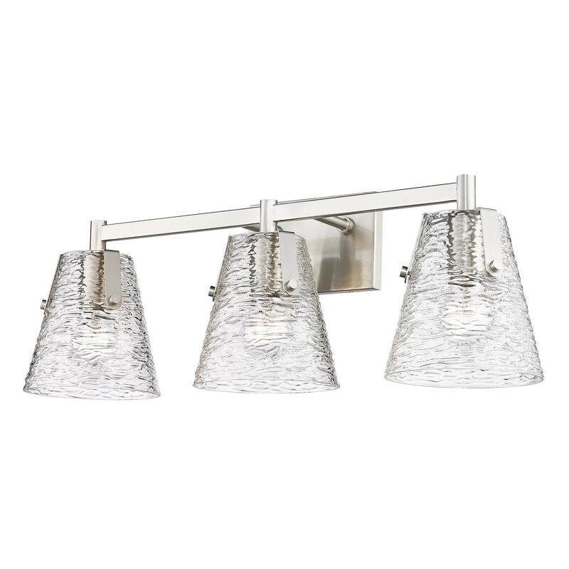 Analia 26 Inch 3 Light Bath Vanity Light by Z-Lite