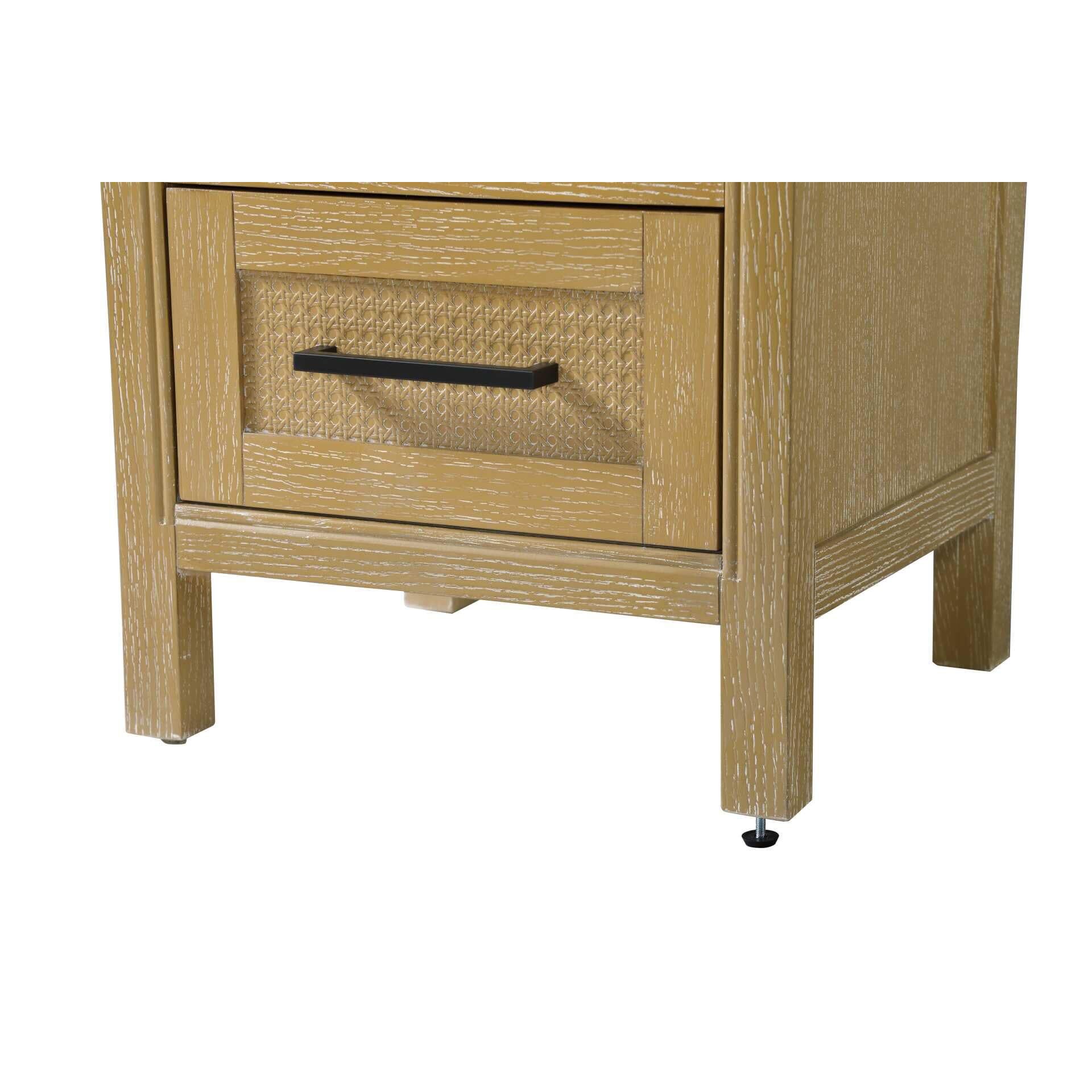 Alina 72 Inch Storage Cabinet by Elegant Decor