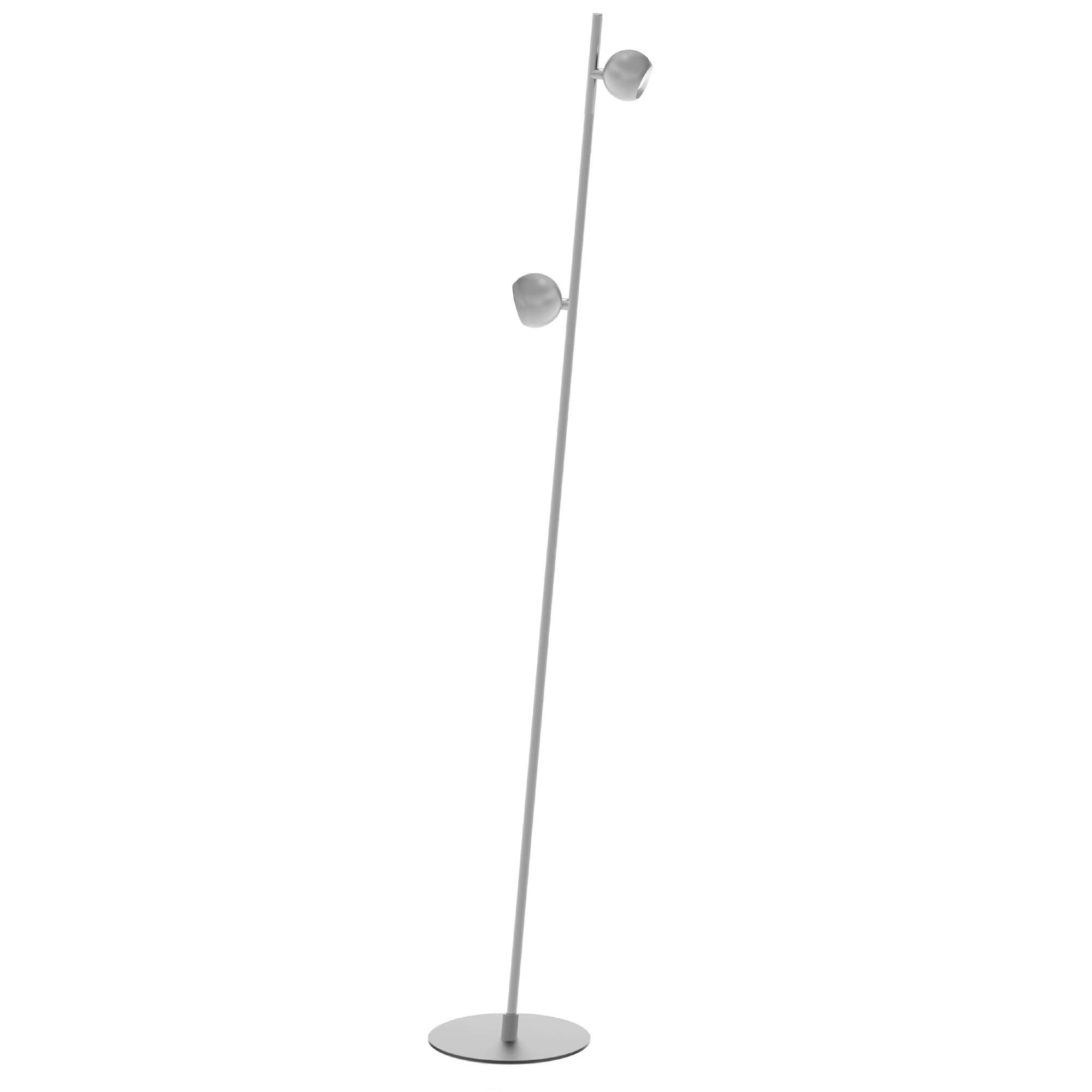 Fernanda 51 Inch Floor Lamp by Dainolite