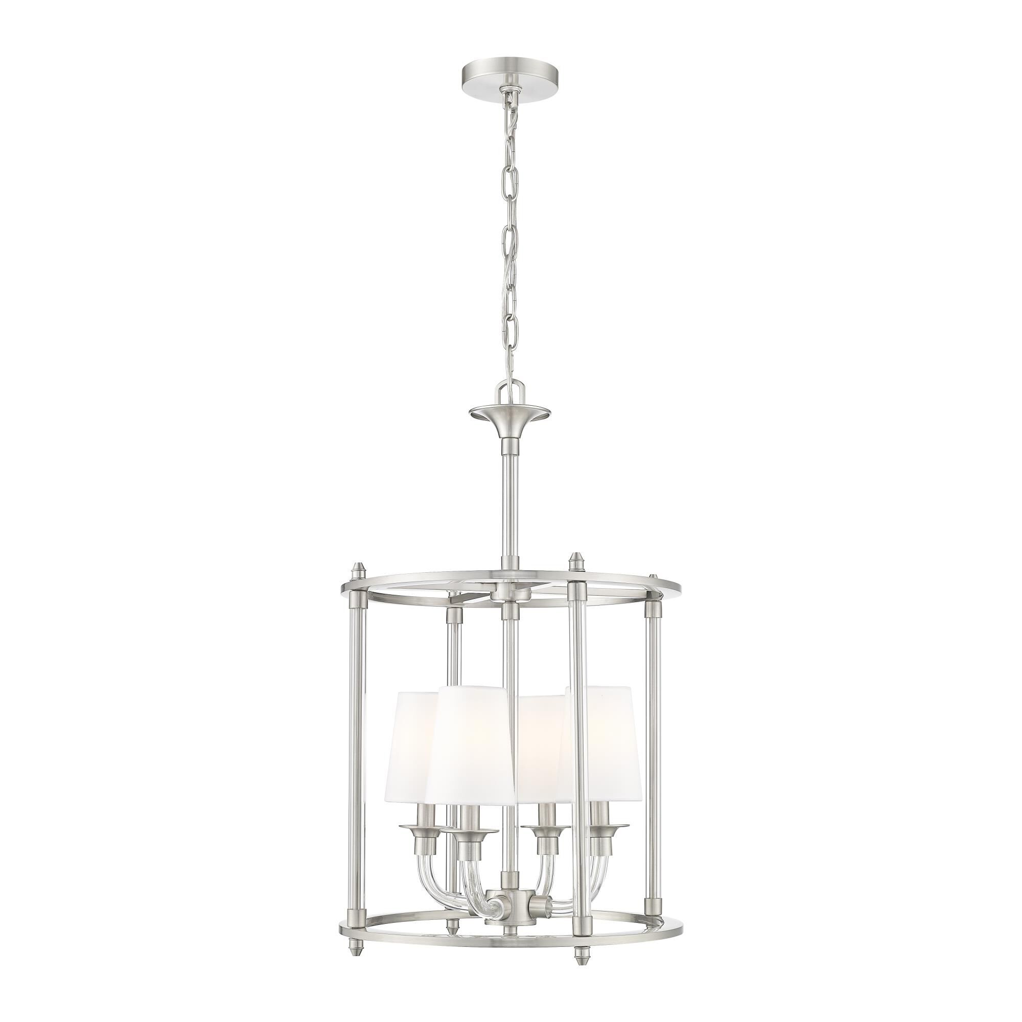 Katerina 16 Inch Mini Chandelier by Z Lite