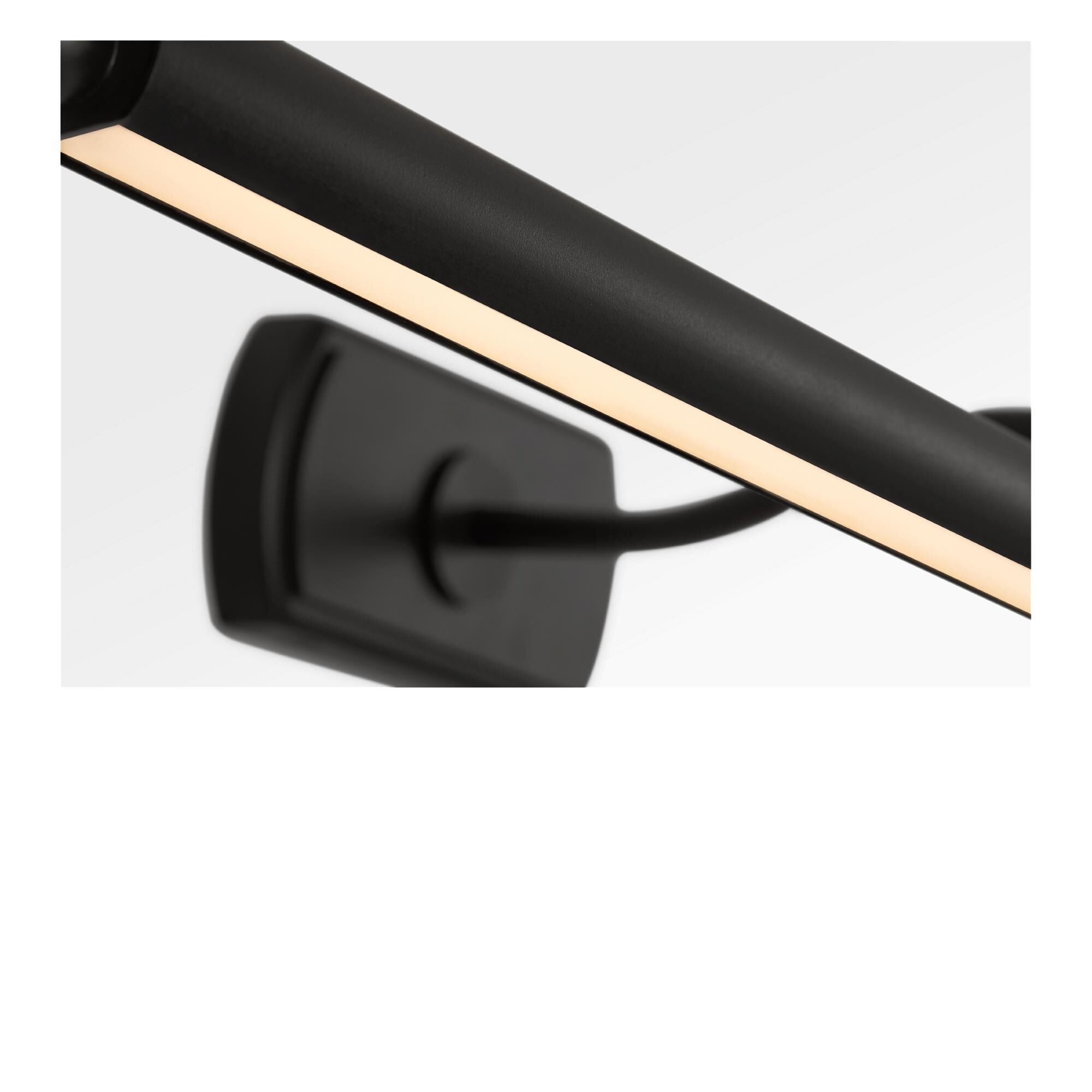 Shown in Aged Iron finish