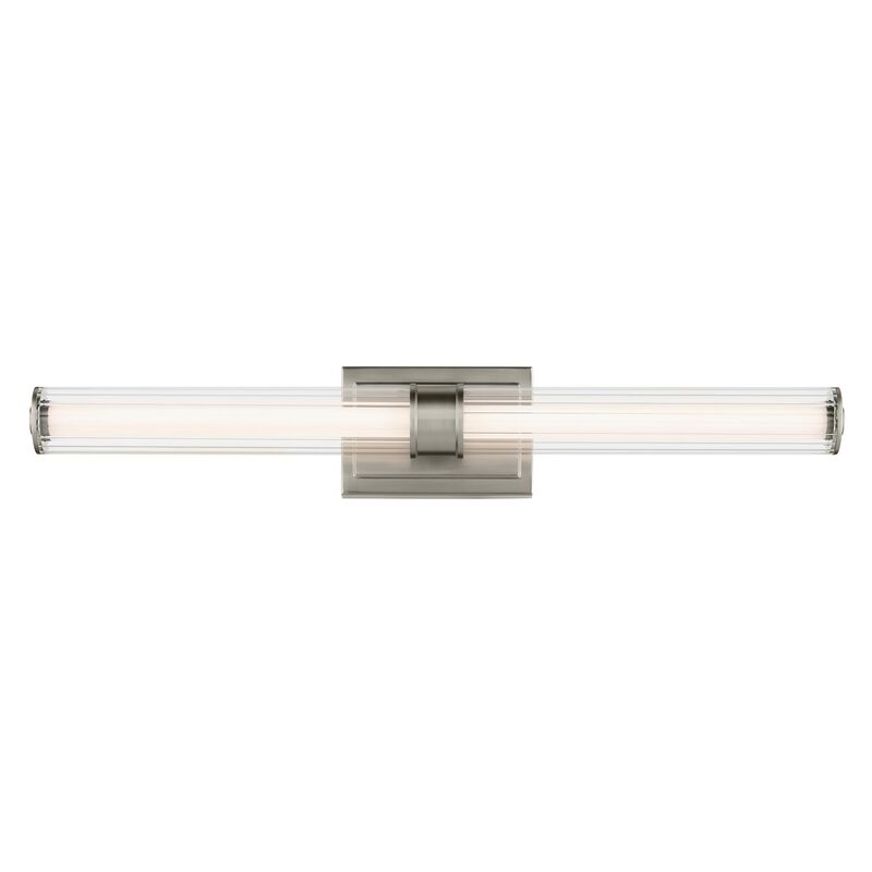 Laurene 31 Inch Bath Vanity Light by Kichler