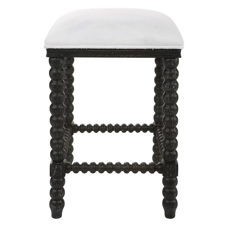 Pryce 26 Inch Stool by Uttermost