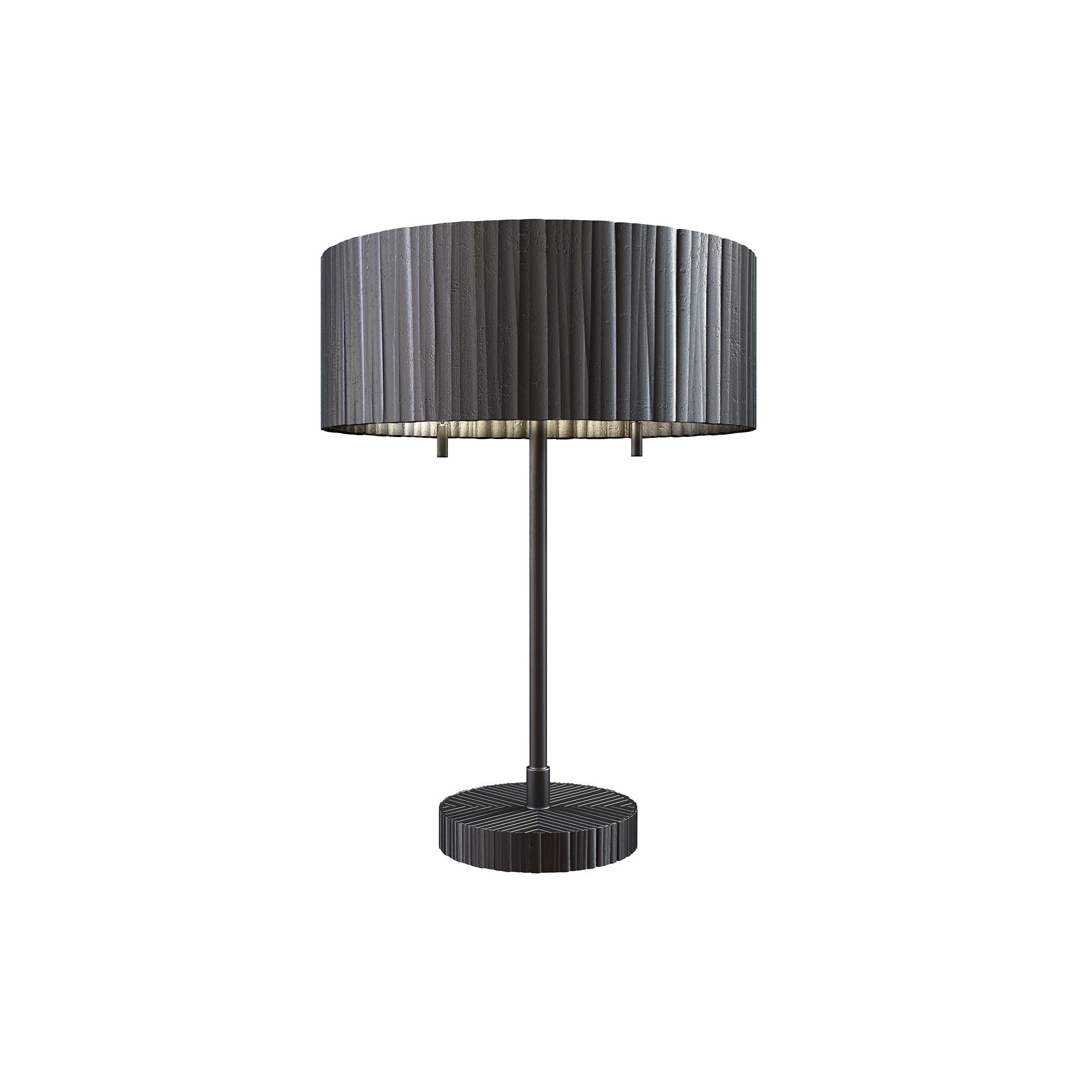 Alan Pepin Kensington 16 Inch Table Lamp by Alora Lighting
