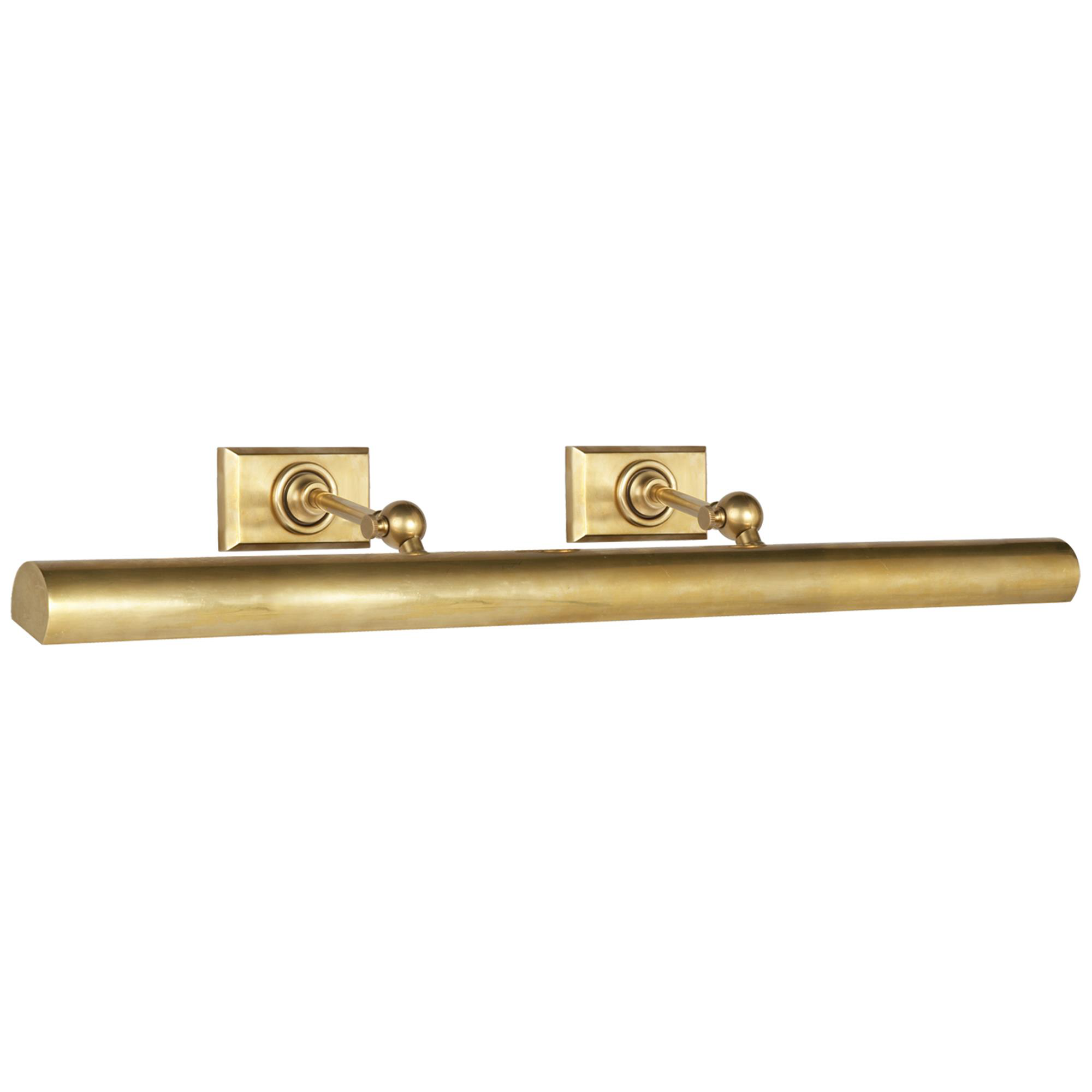 Shown in Hand-Rubbed Antique Brass finish
