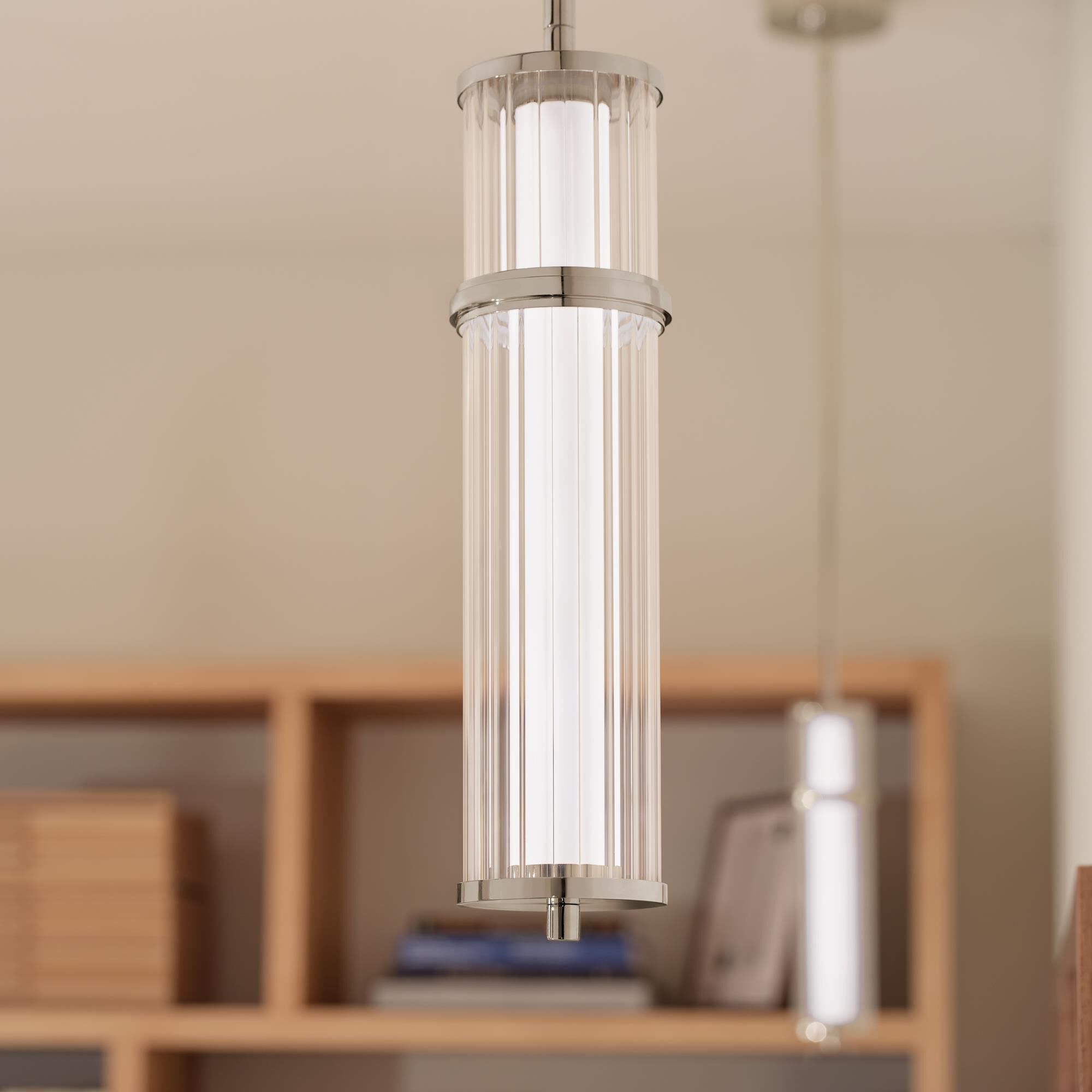 Riven 5 Inch Mini Pendant by Kichler Lighting