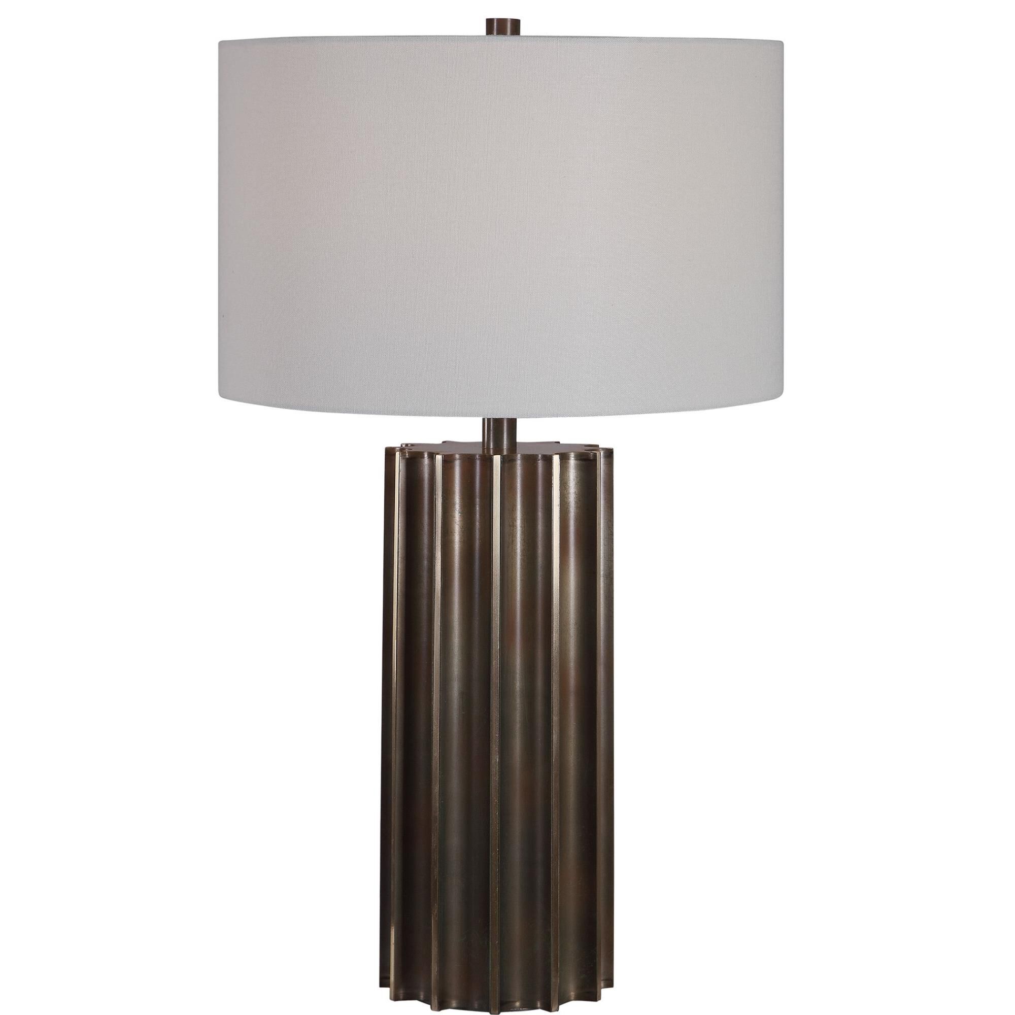 Carolyn Kinder Khalio 27 Inch Table Lamp by Uttermost