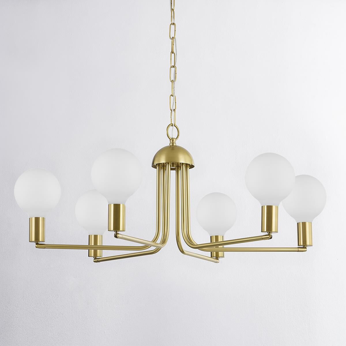Blakely 46 Inch Mini Chandelier by Mitzi