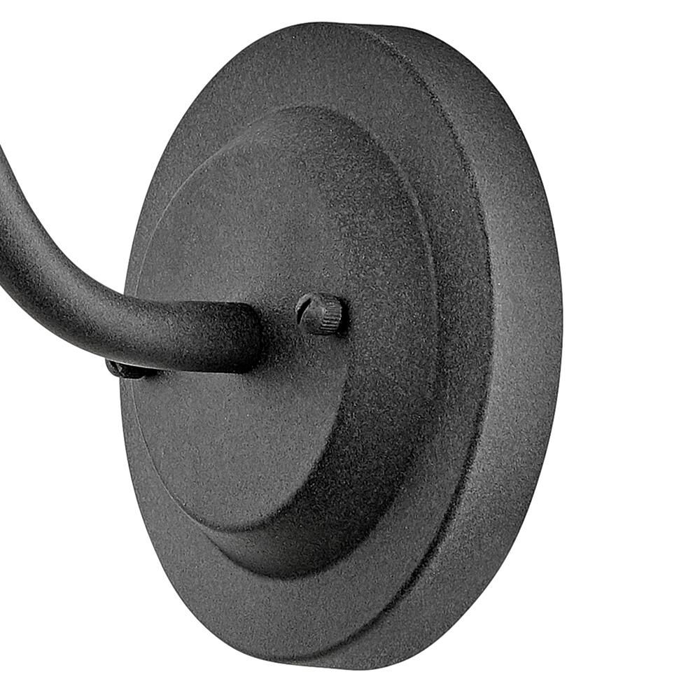 Shown in Aged Zinc finish