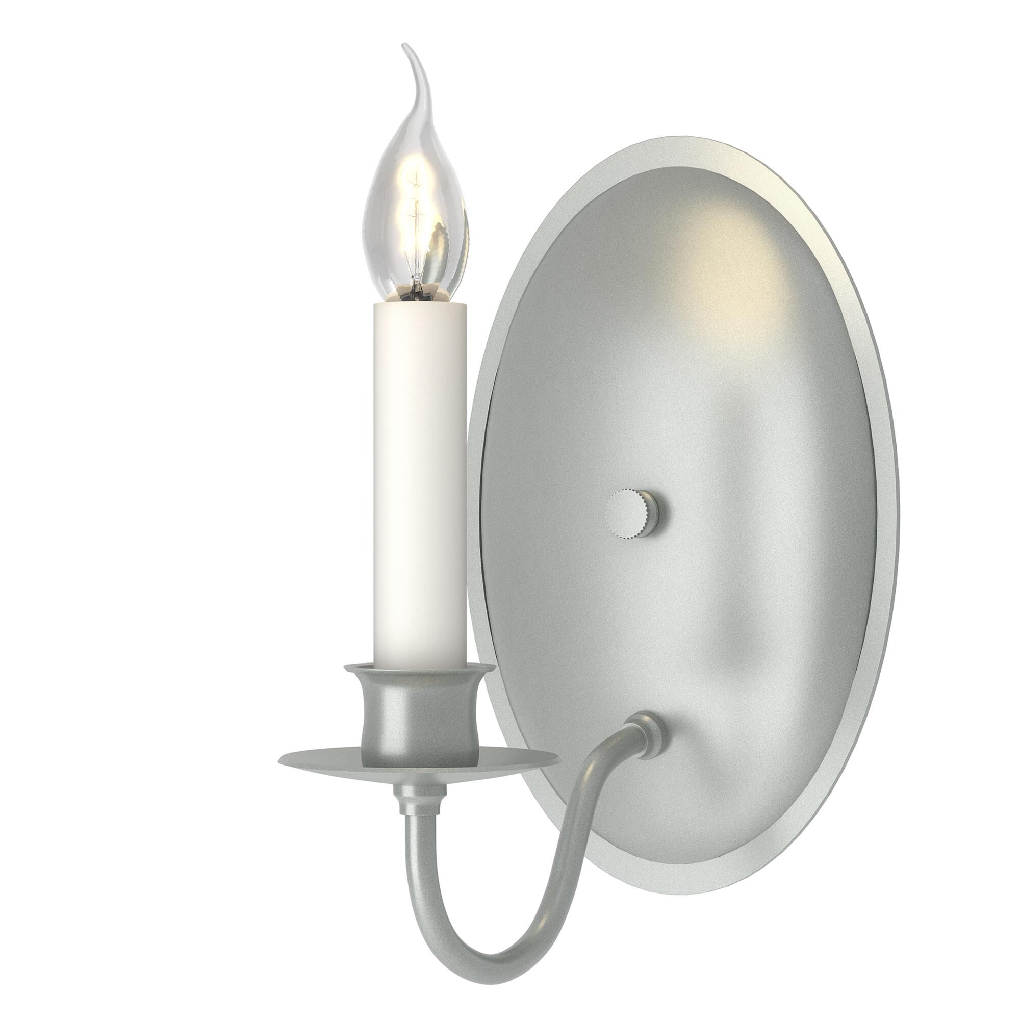 Shown in Vintage Platinum finish