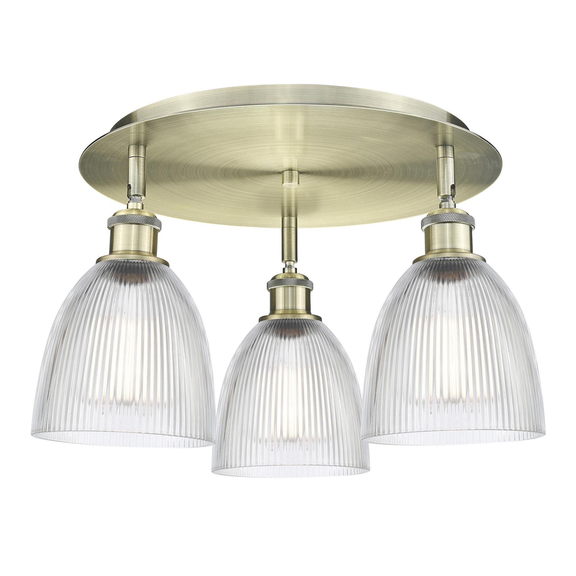 Bruno Marashlian Castile 18 Inch Flush Mount by Innovations Lighting