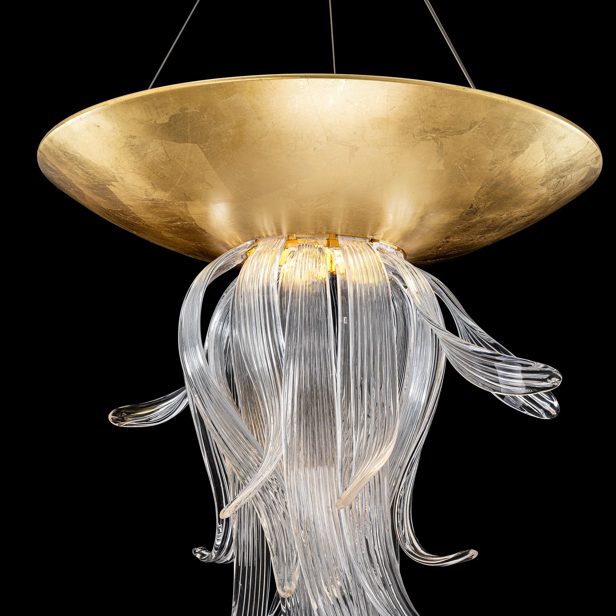 Tendril 26 Inch Large Pendant by Modern Forms