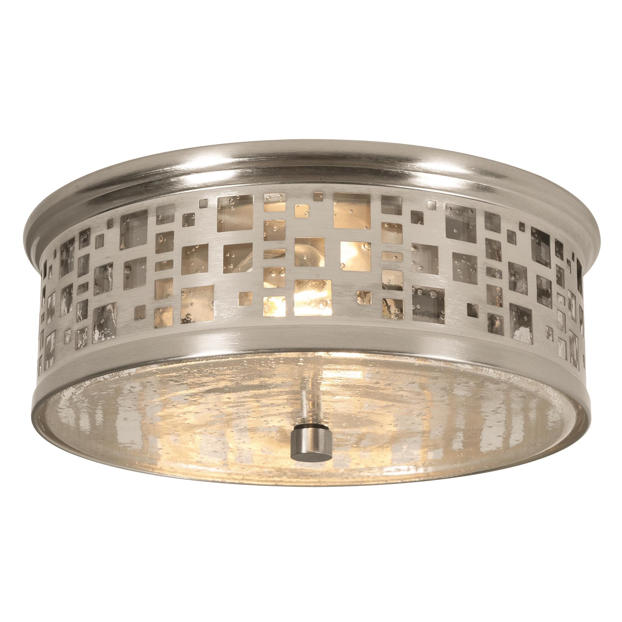 Roscoe 11 Inch 2 Light LED Flush Mount by AFX Lighting