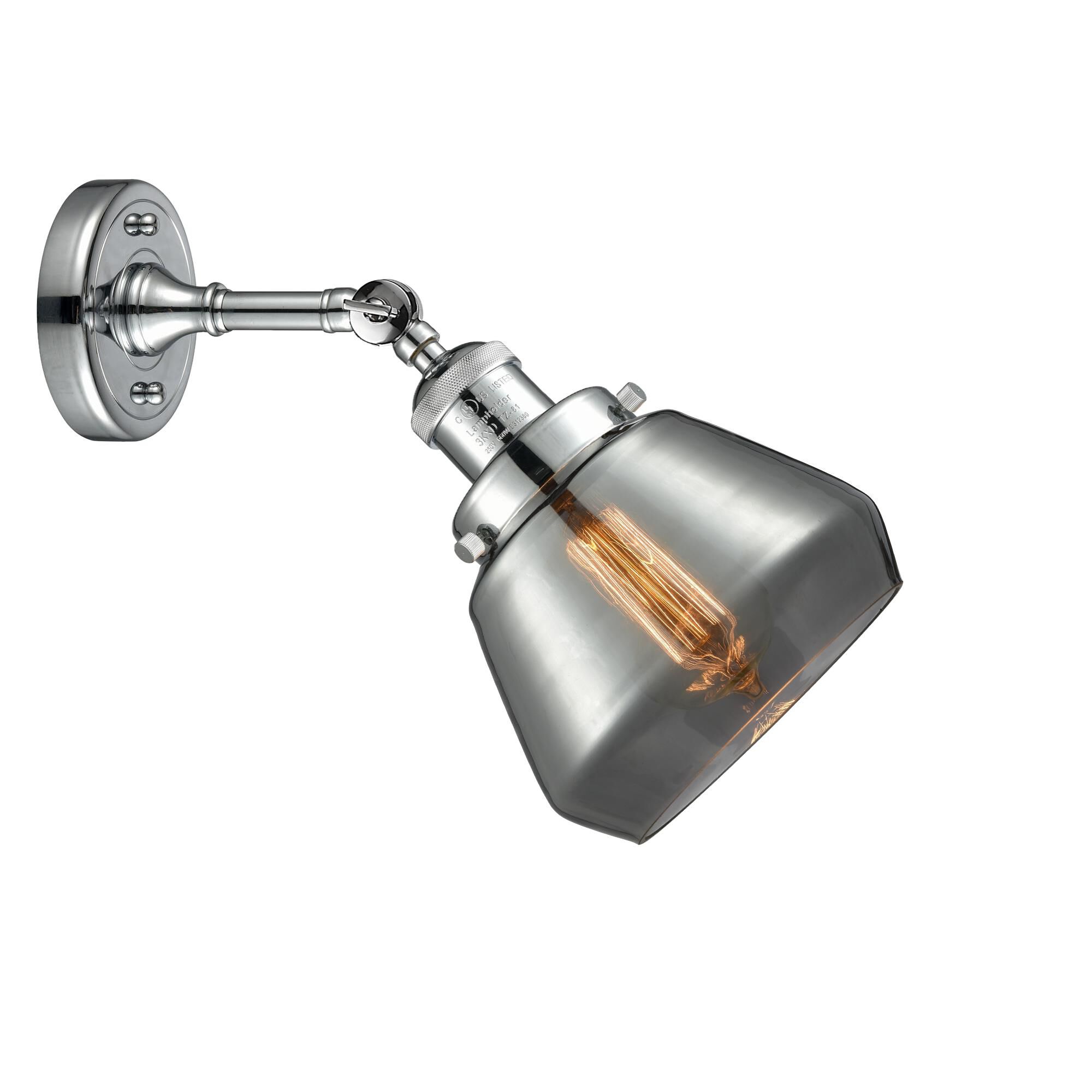 Bruno Marashlian Fulton 11 Inch Wall Sconce by Innovations Lighting