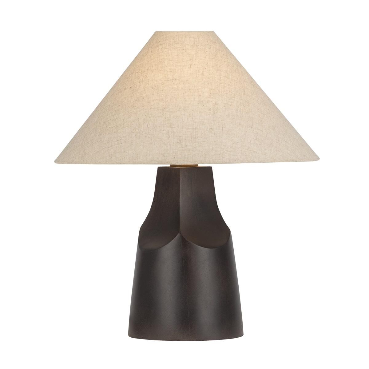 Lauren Liess Hewn 21 Inch Table Lamp by Troy Lighting