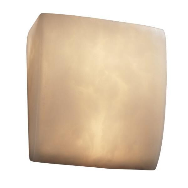 Clouds 8 Inch Wall Sconce by Justice Design Group