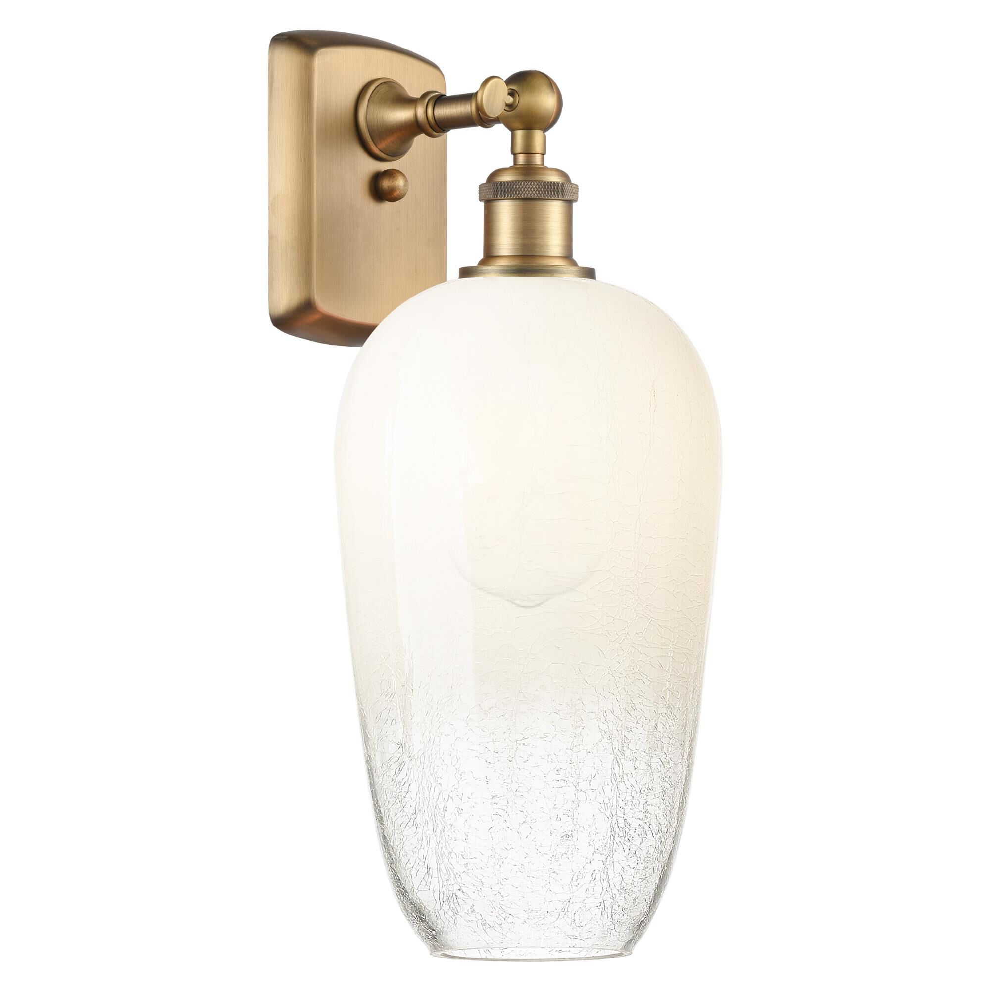 Bruno Marashlian Brookhaven Flute 16 Inch Wall Sconce by Innovations Lighting