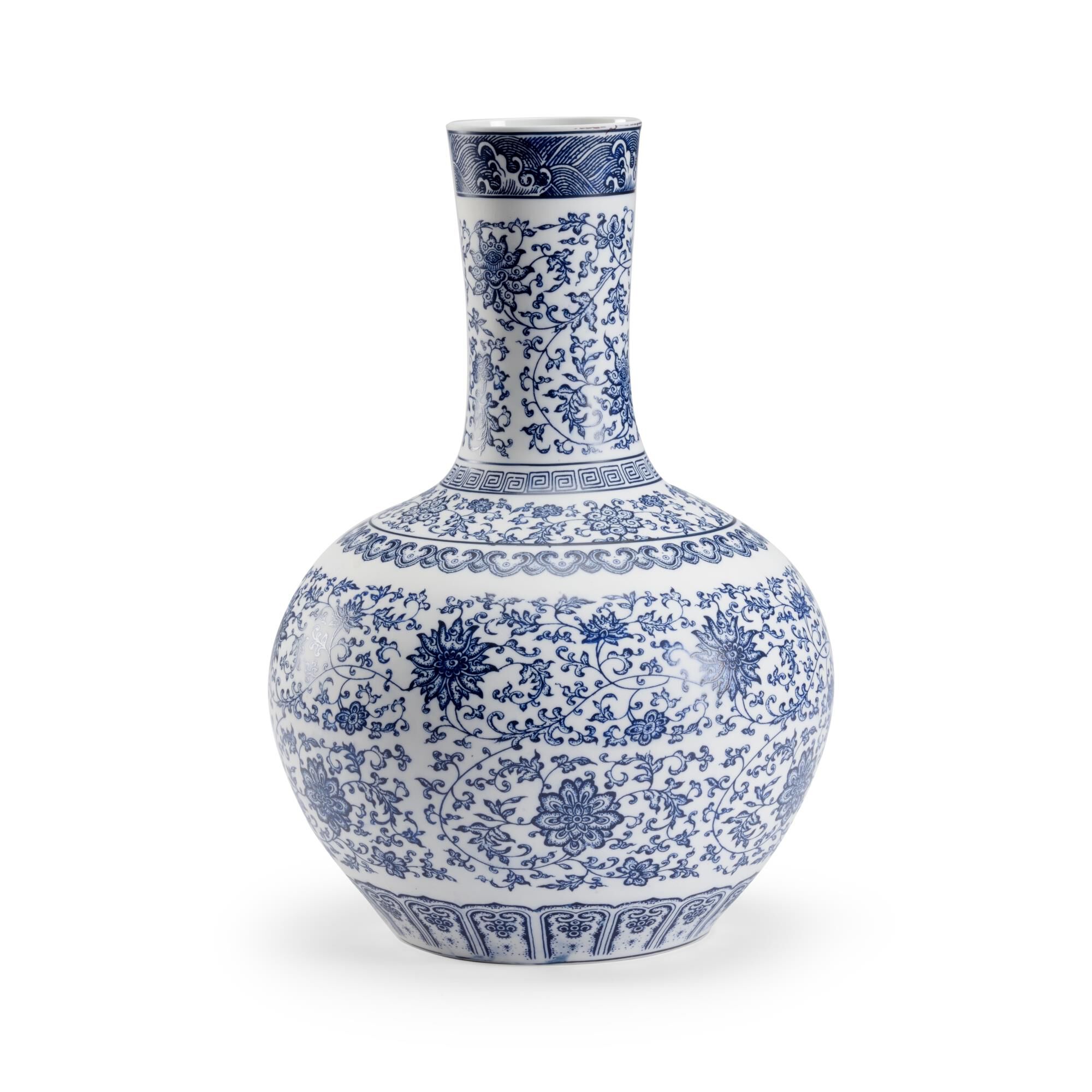 Edo Vase-Urn by Chelsea House