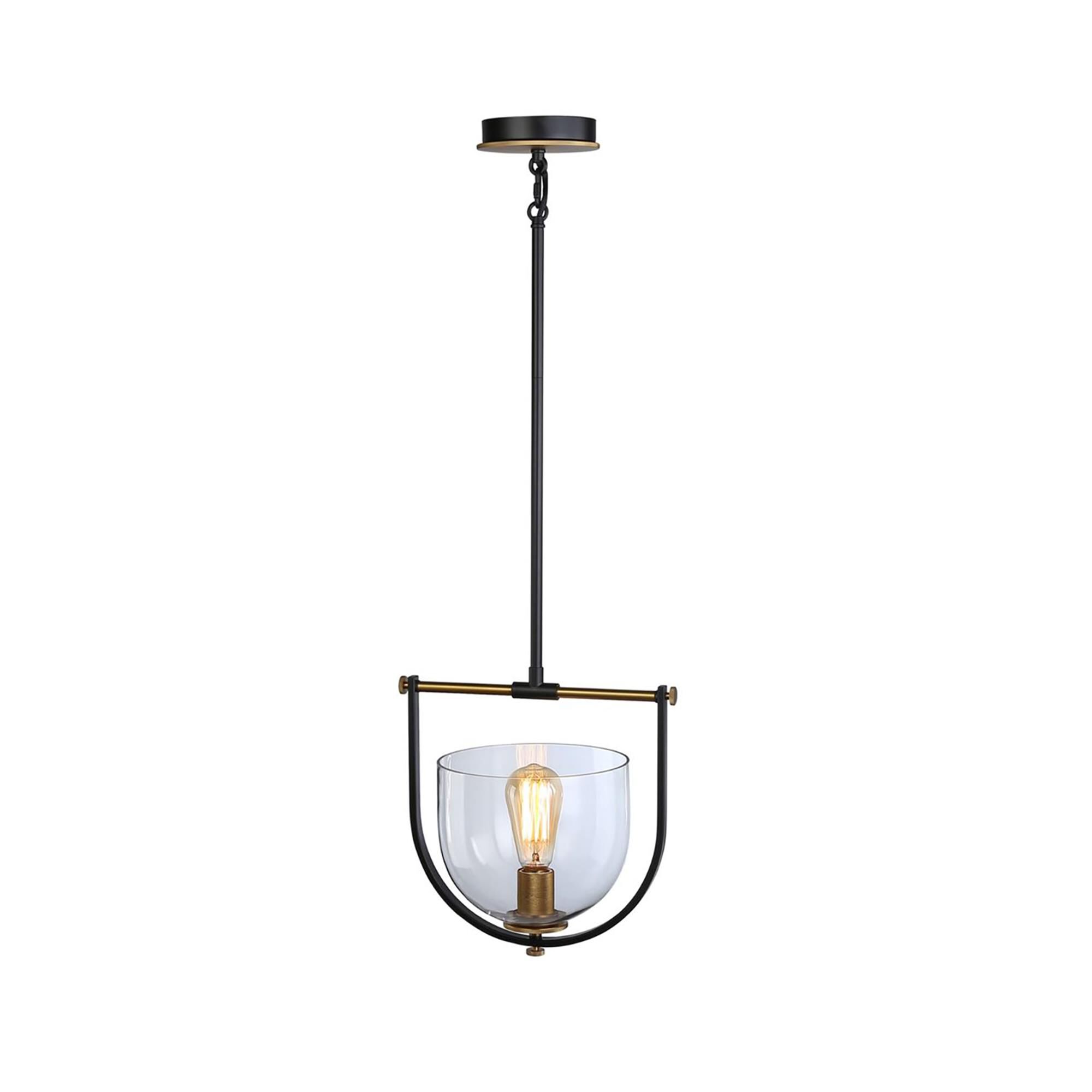 Kevin Kraemer Cheshire 12 Inch Mini Pendant,