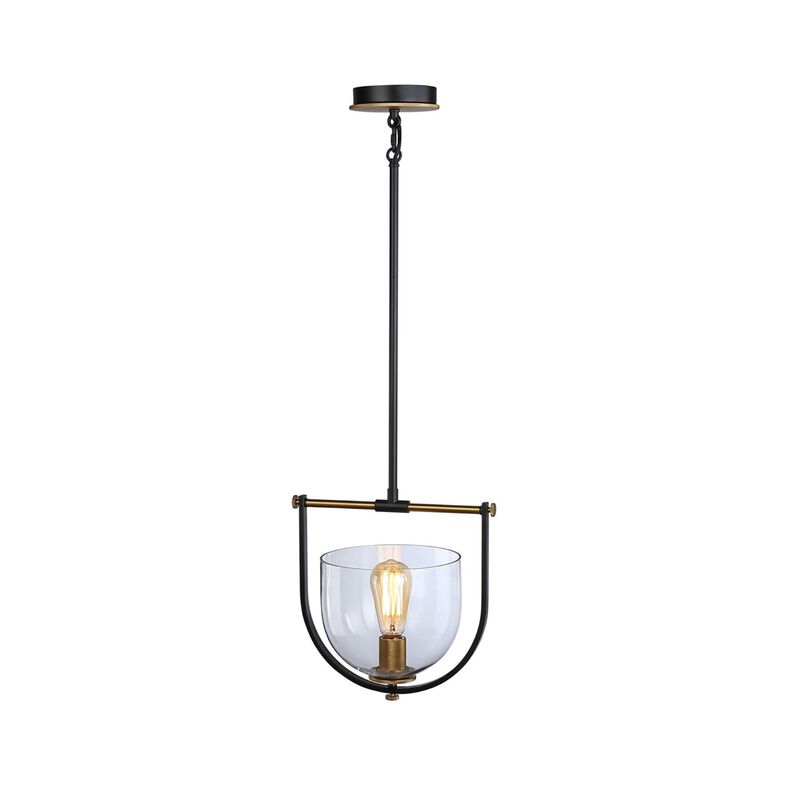 Artcraft Kevin Kraemer Cheshire 12 Inch Mini Pendant