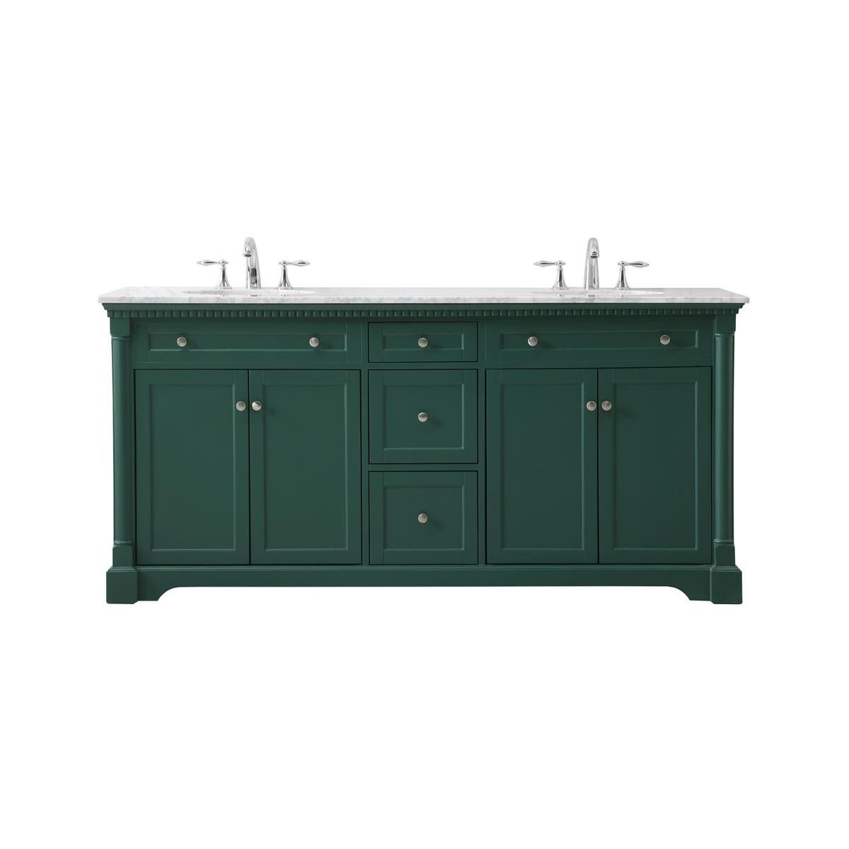 Clarence Bath Vanity by Elegant Decor