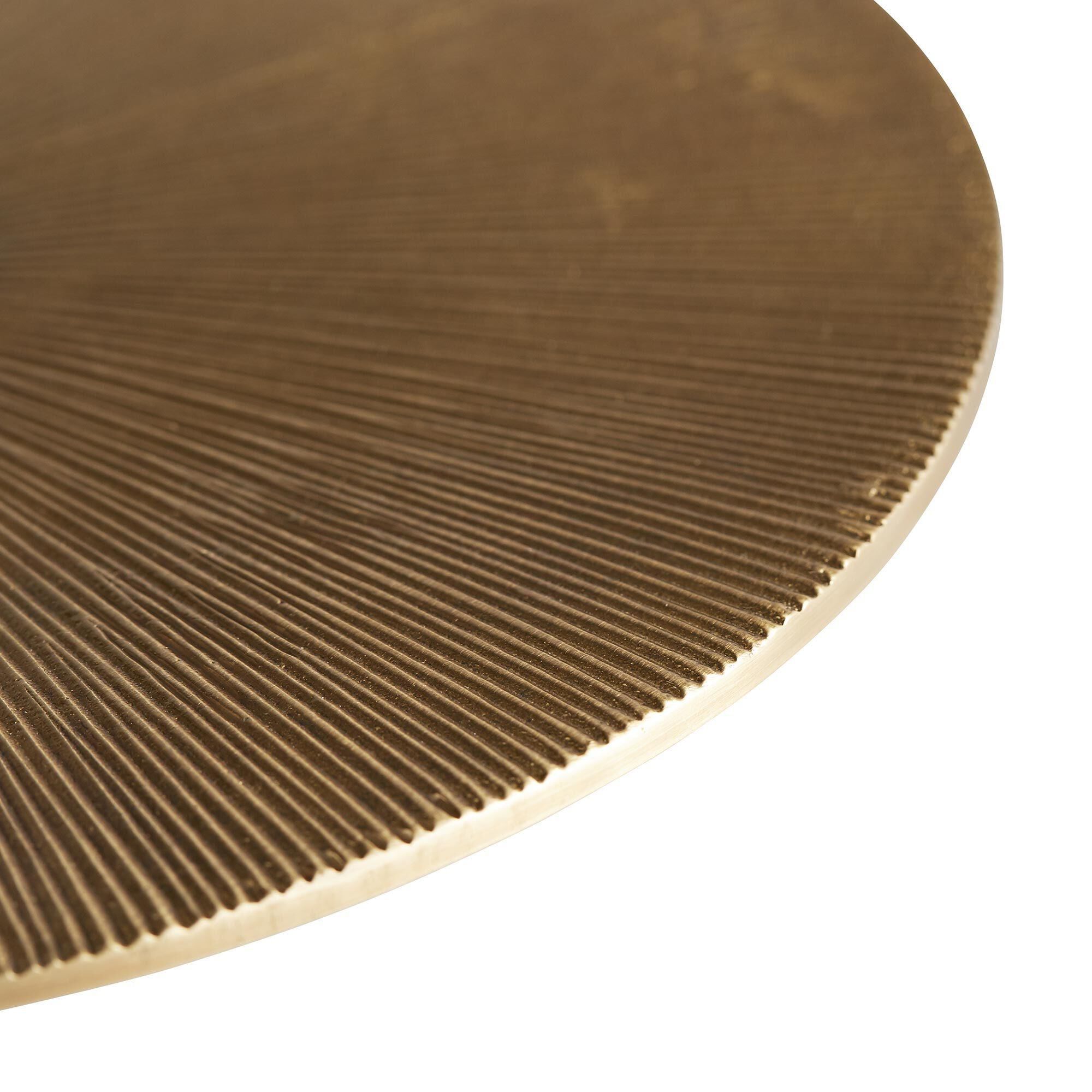 Shown in Vintage Brass finish