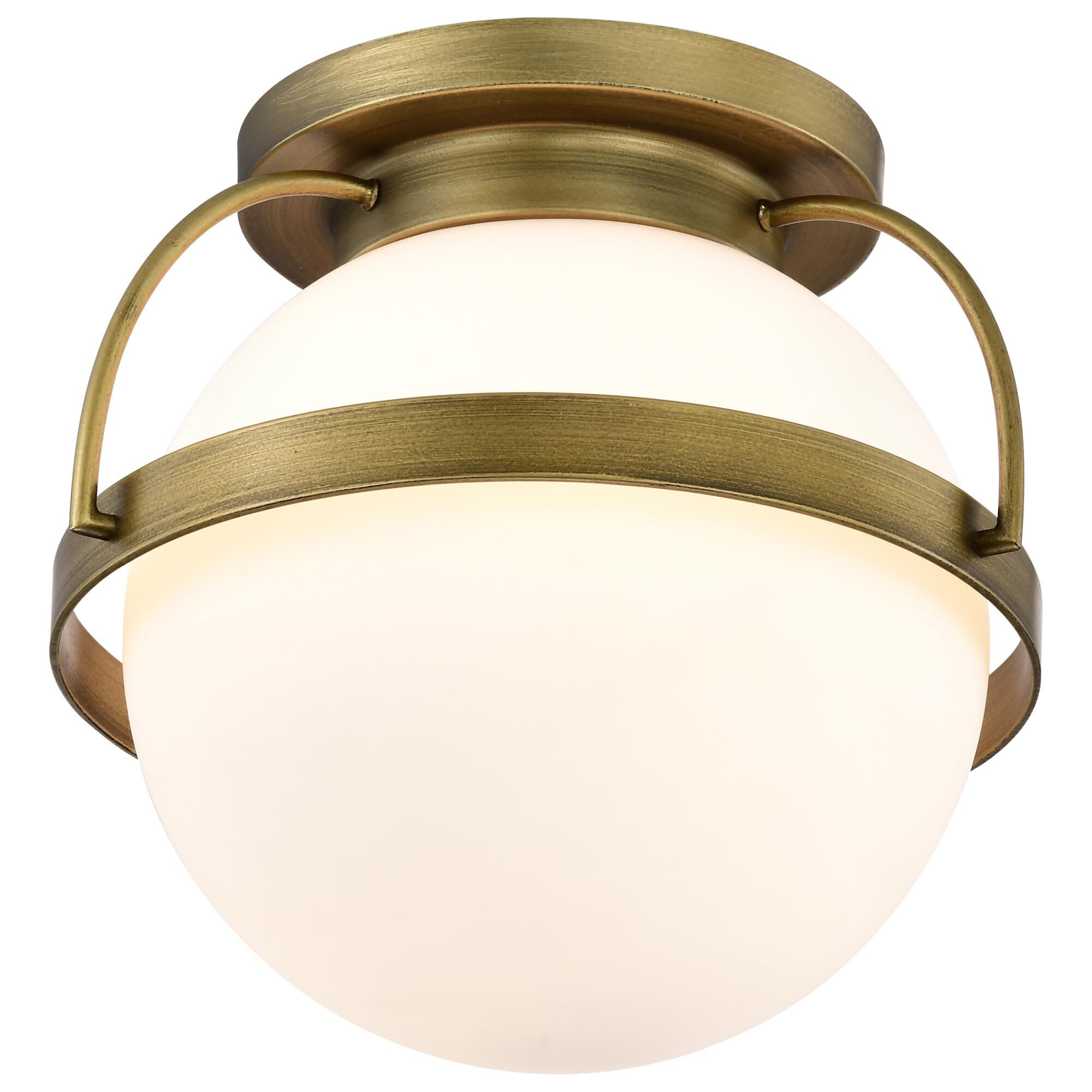 Lakeshore 1 Light Flush Mount
