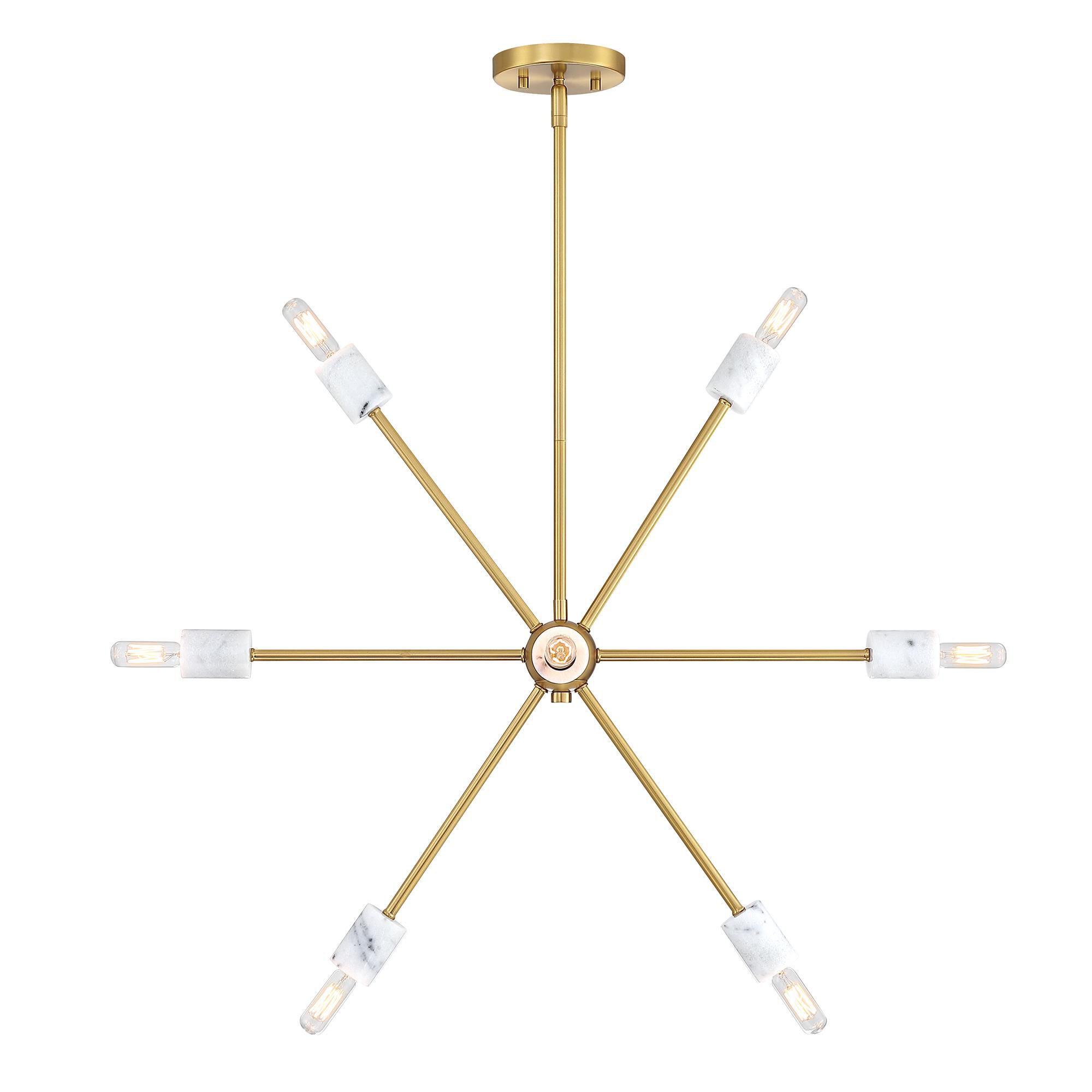 Star Dust 28 Inch Chandelier by Designers Fountain
