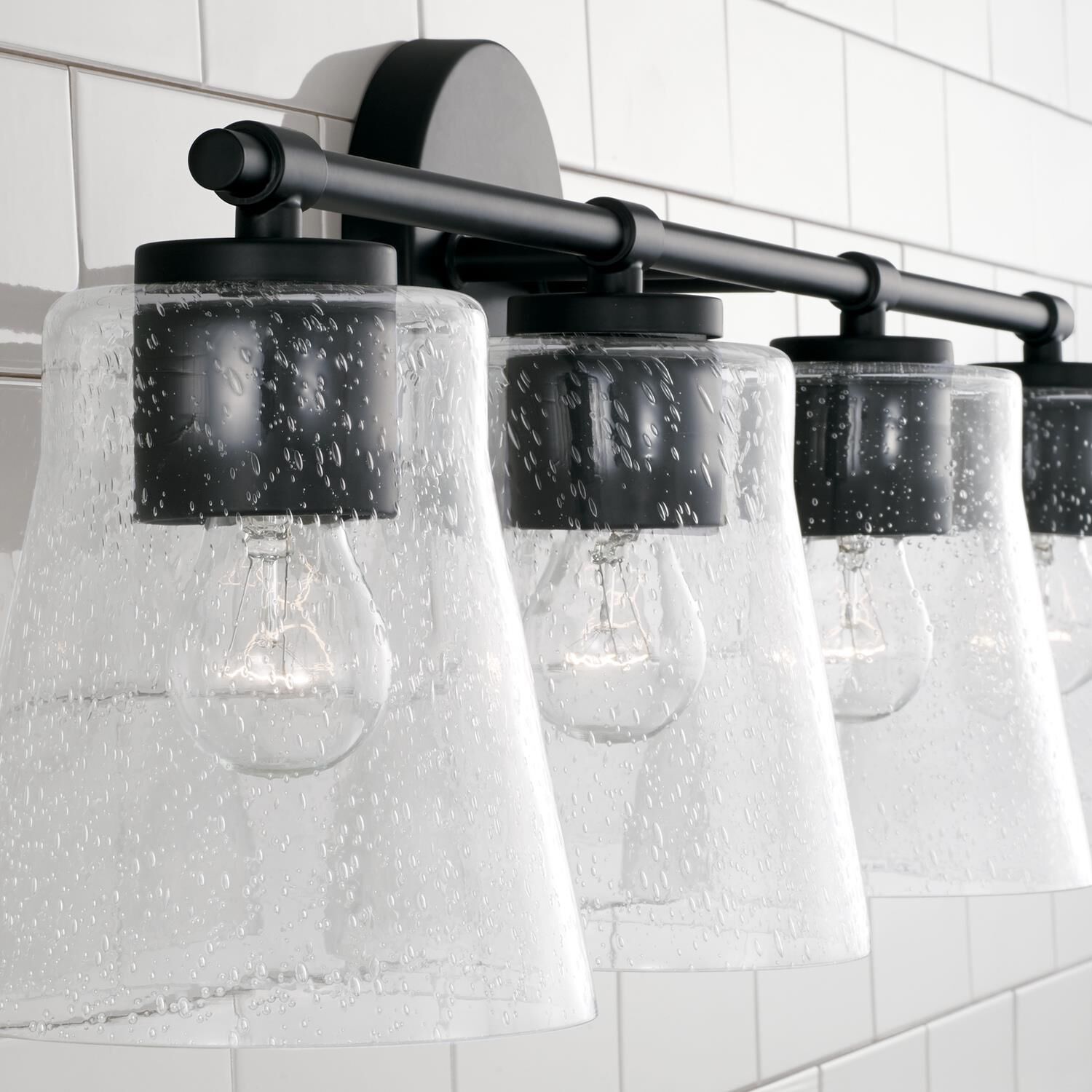 Baker Bath Vanity Light by Homeplace by Capital Lighting Fixture Company